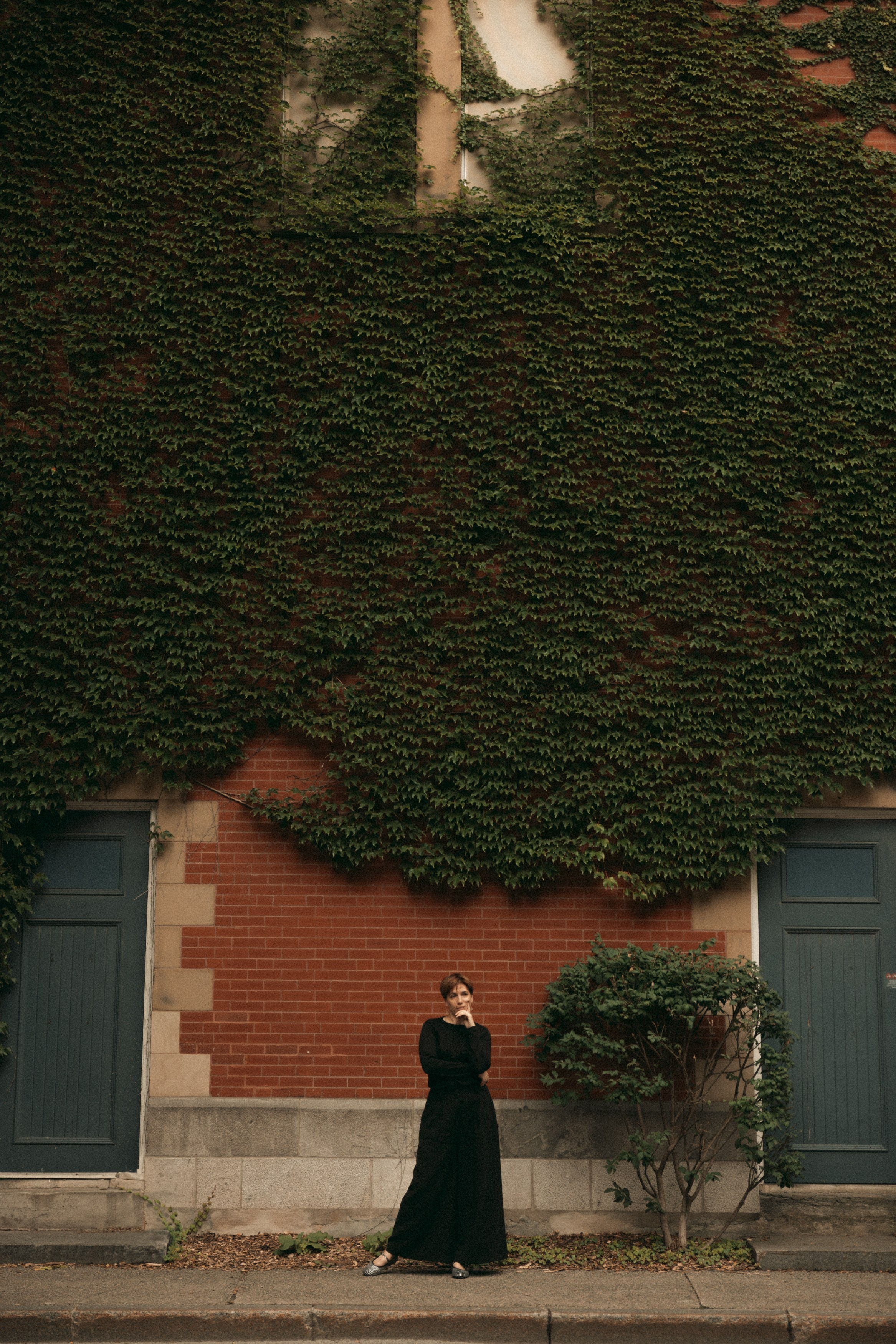 Portrait. Anna Gabitova — Family, Maternity, Lifestyle Photographer in Montreal