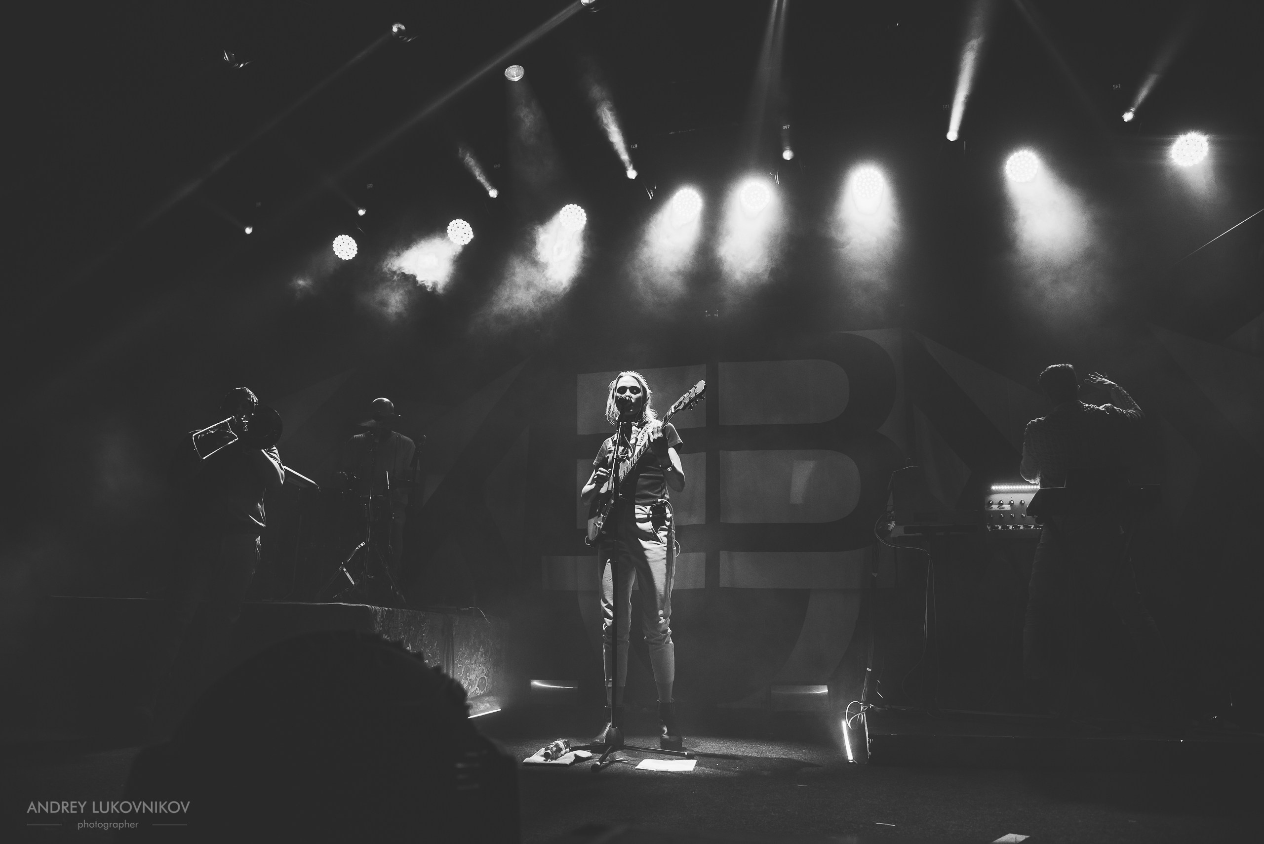 Kadebostany. Monumental Tour 2018