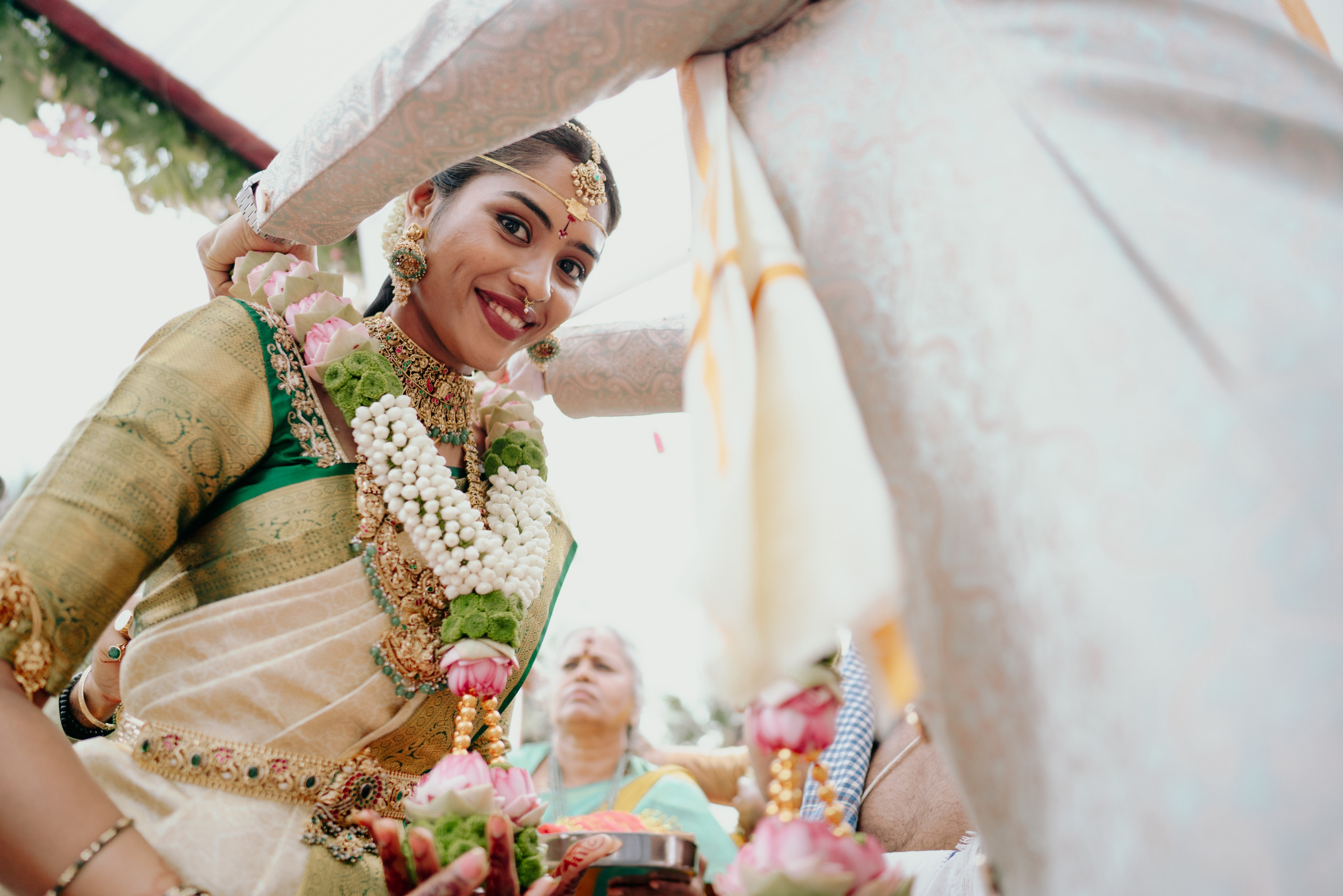 Wedding Photographers in Bangalore | Tales of You Weddings