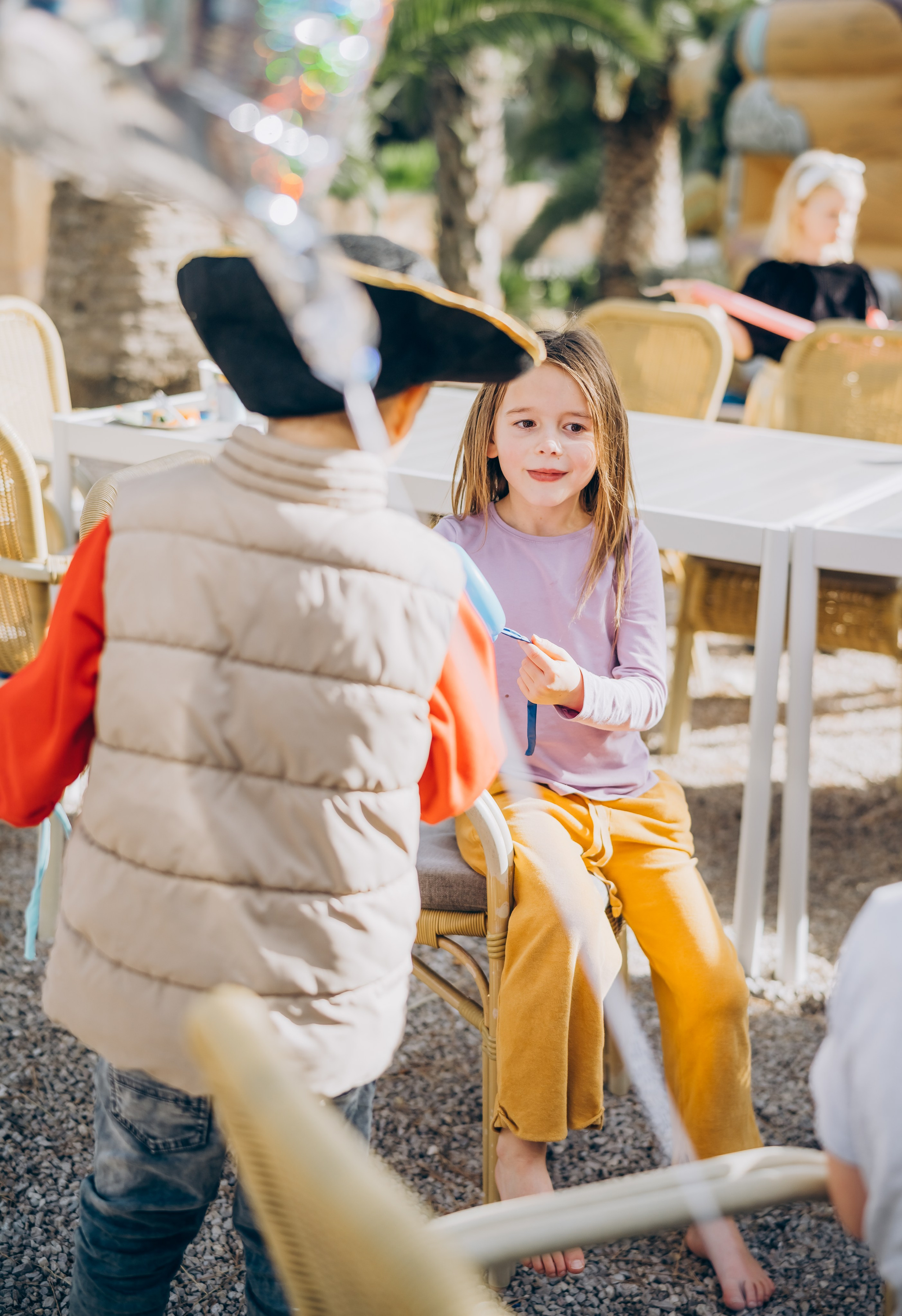 Andrew’s birthday. Photographer in Mallorca