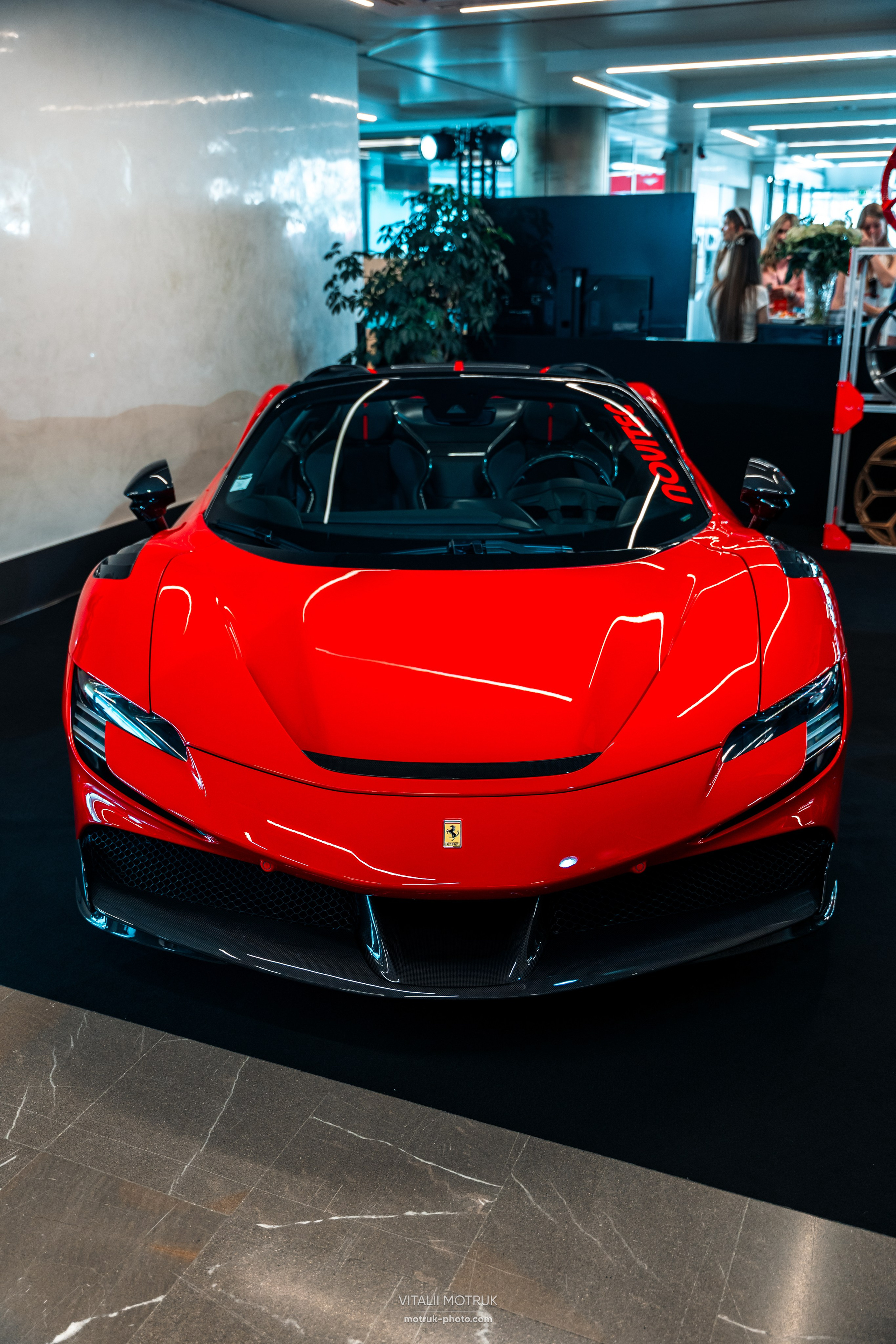 Top Marques Monaco 2026. Photographer in Paris — Vitalii Motruk