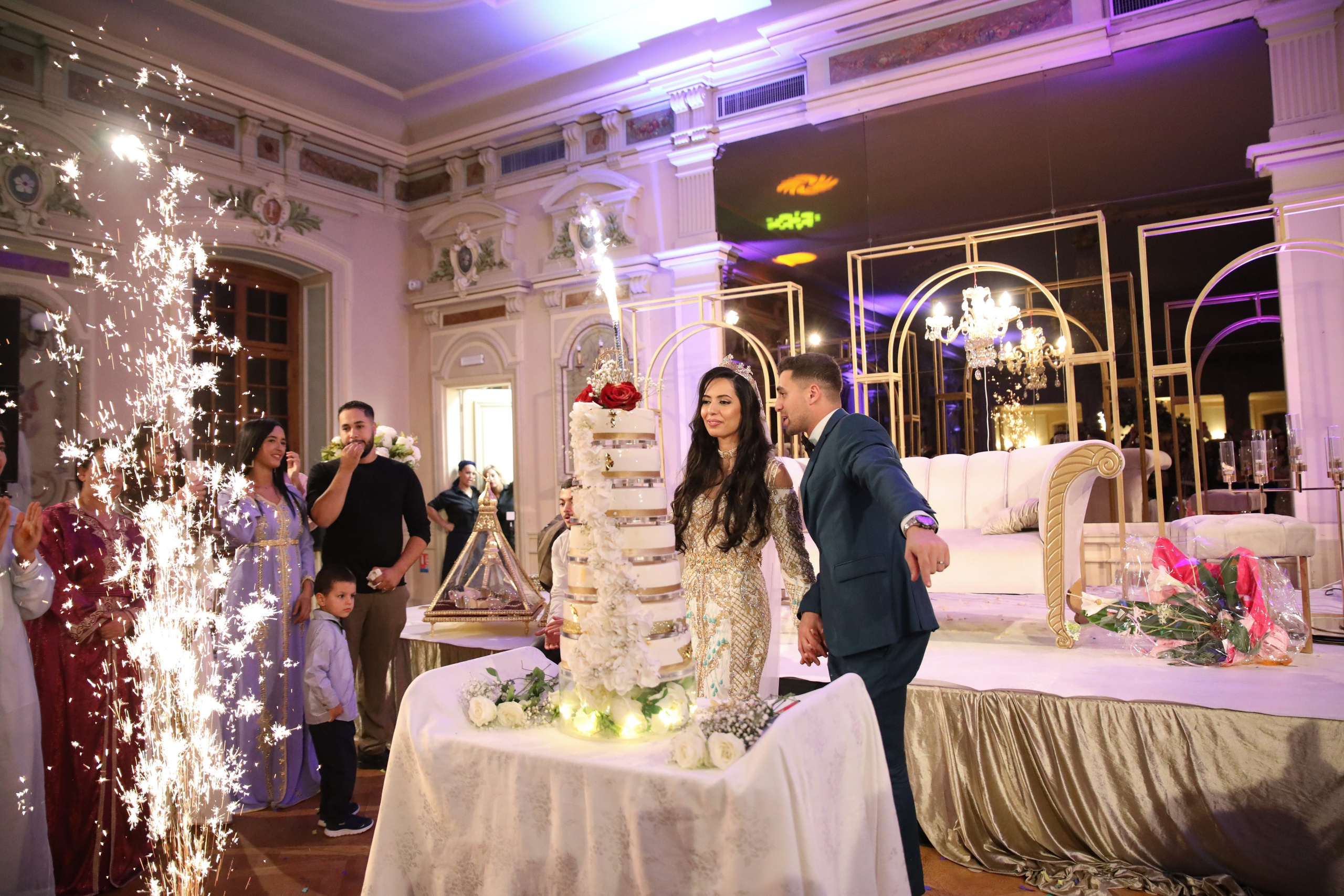 Yusef & Sarah. Flora Grigoryan Wedding Photography