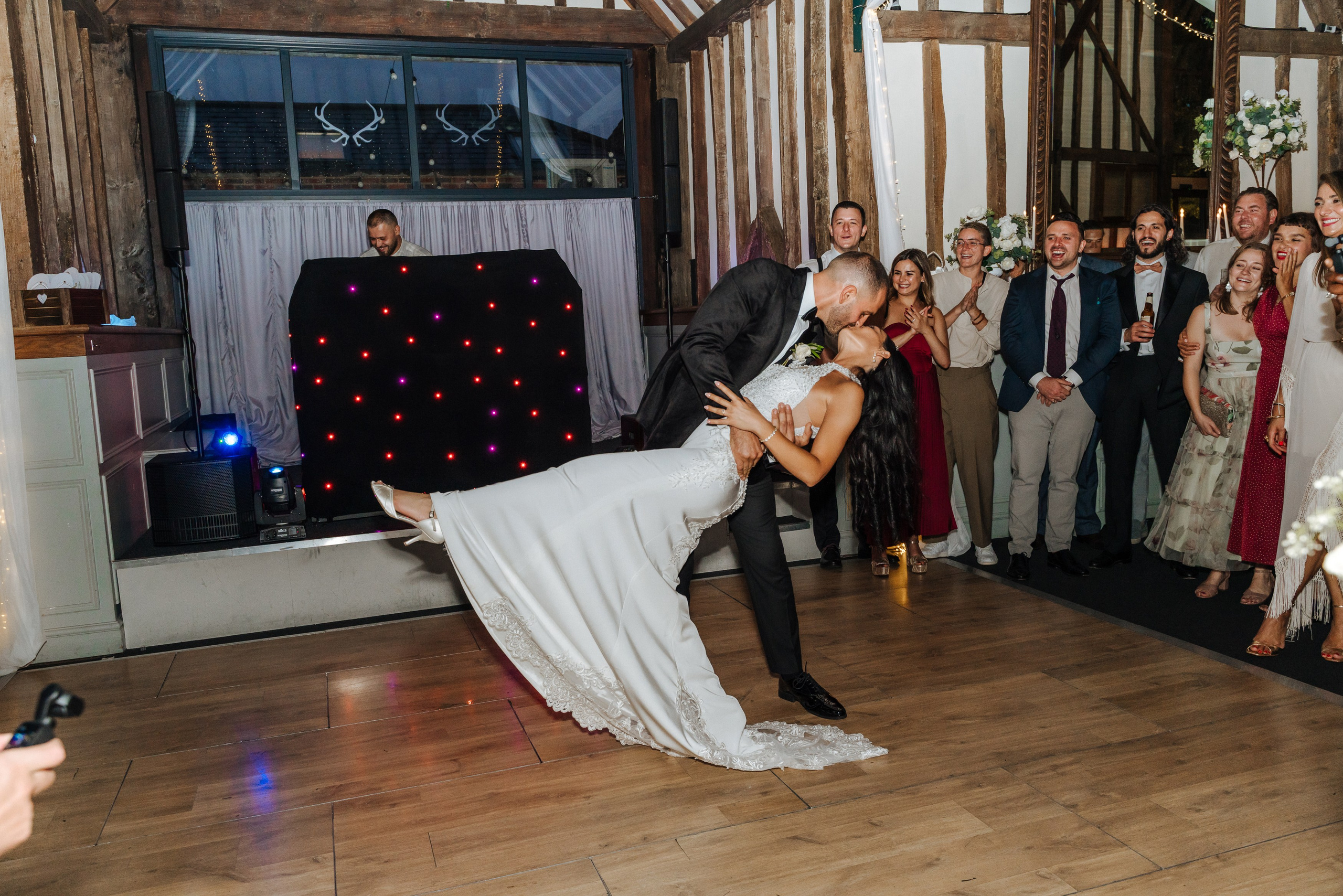 Wedding at Essendon Country Club. Photographer in England Ekaterina Romanova