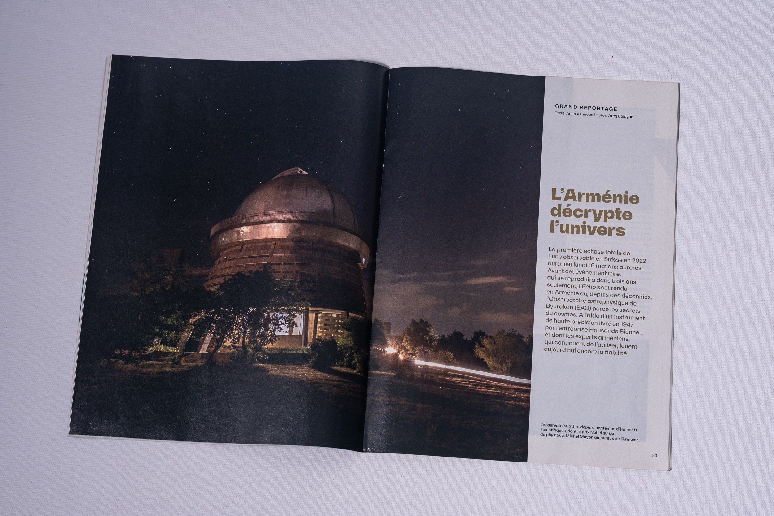 Stories. Areg Balayan — Photographer/Visual Artist