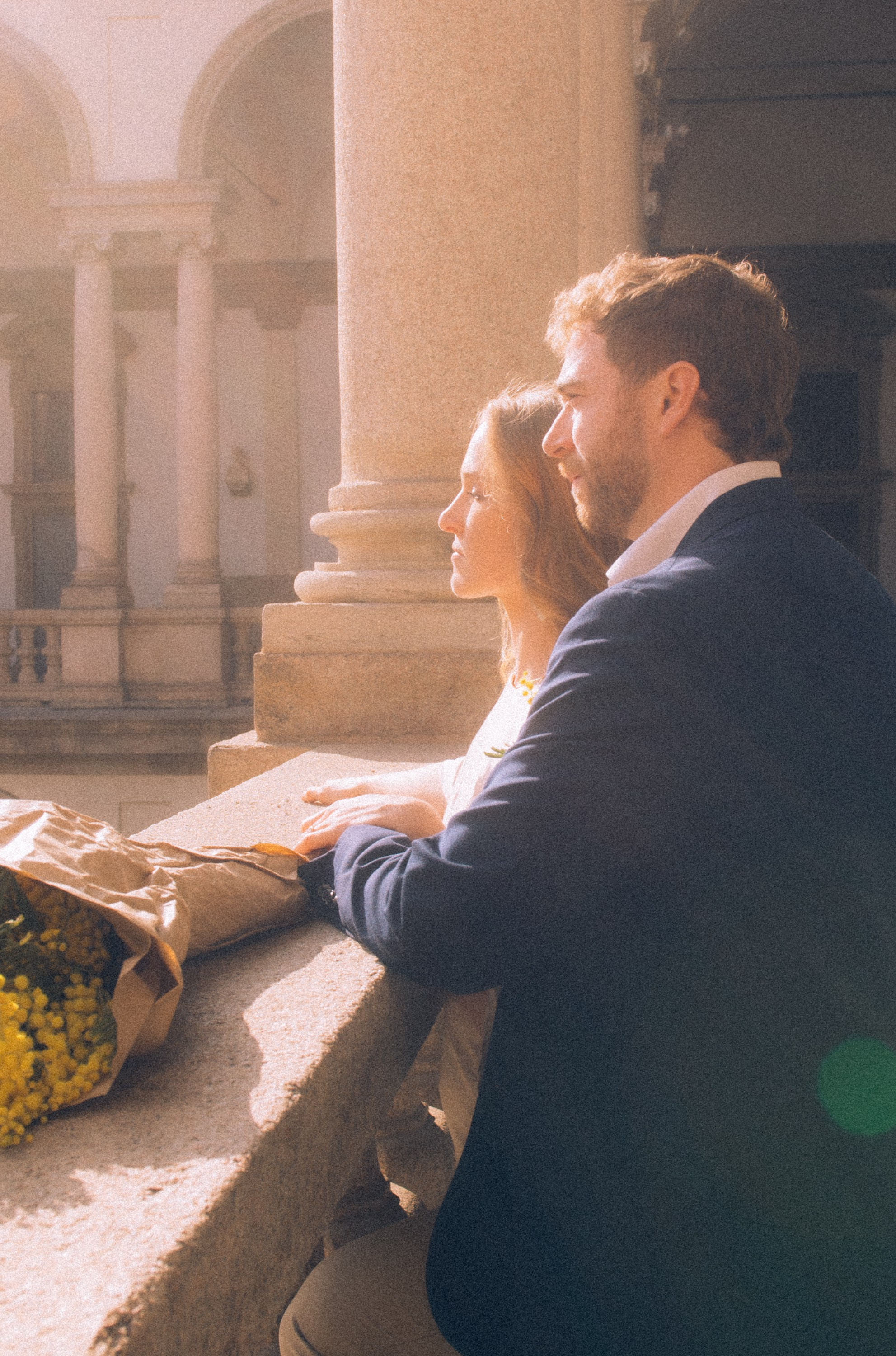Spring in Milan. Anastasiia Buchinskaia Fotografa Milano
