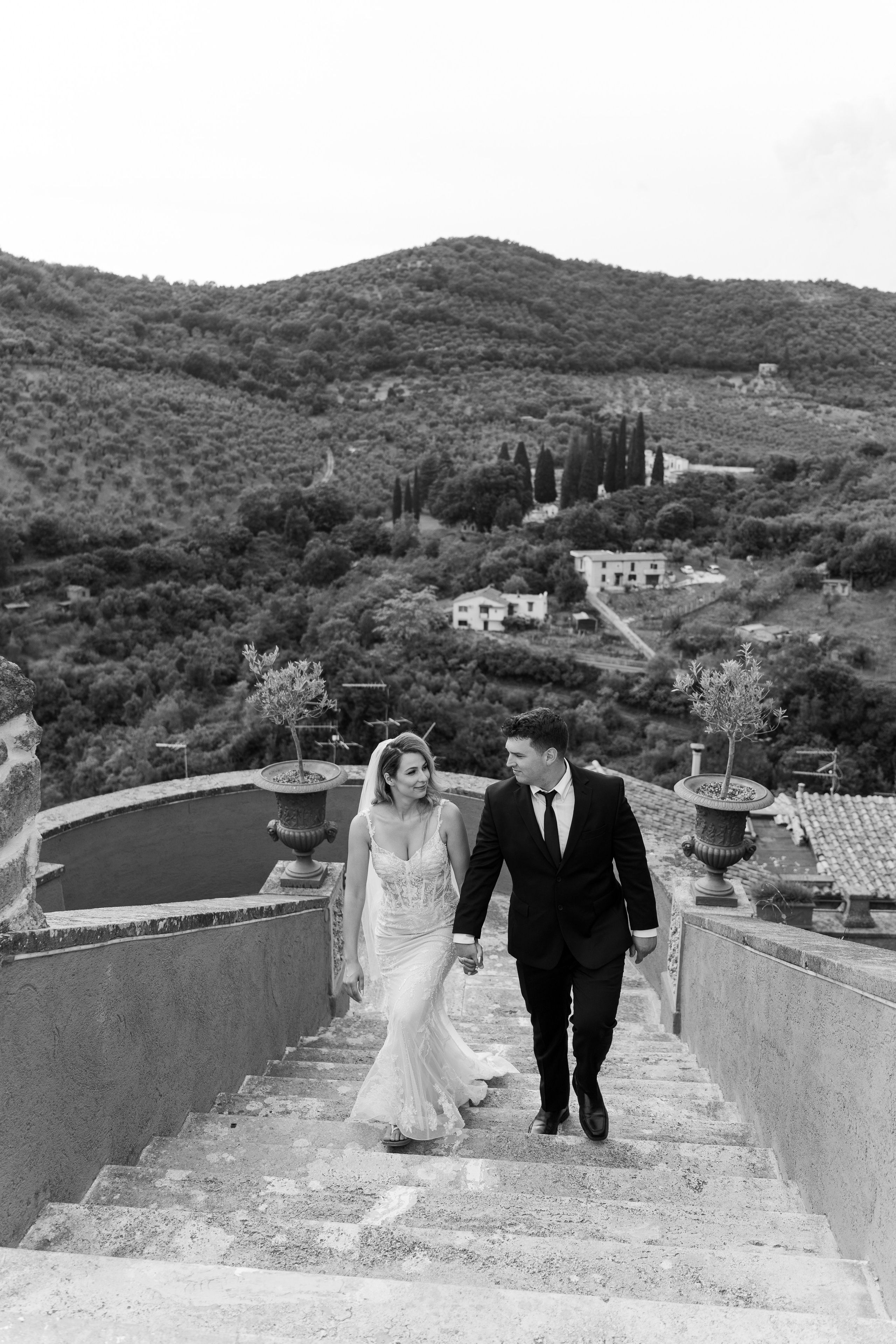 Destination Wedding in Castello Branccacio — Rome, Italy. Wedding & destination wedding photographer in Porto, Portugal — Davi Valente | Lisbon, Douro Valley, Rome, Tuscany & Lake Como