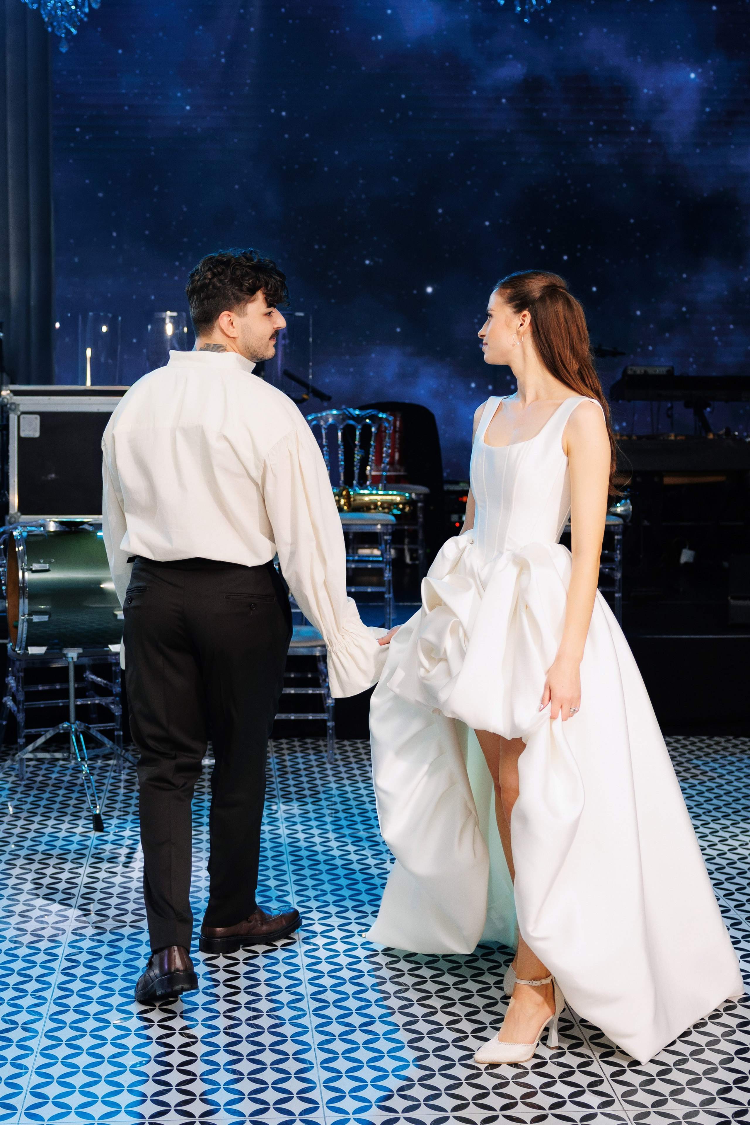 Ai putut fi doar tu. Servicii Foto Video în Chișinău și Europa ID-Brothers