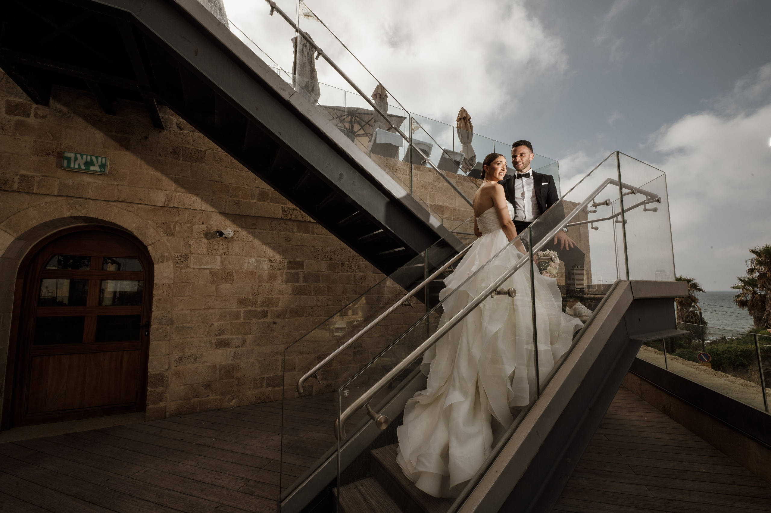 Wedding & Save the Date → צילום חתונות/ רווקות. Wedding and events photographers Studio Shalom