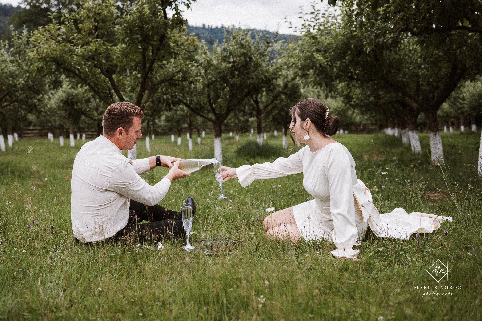 Ședință Foto Save the Date | Simona & Ticu | La Brazi