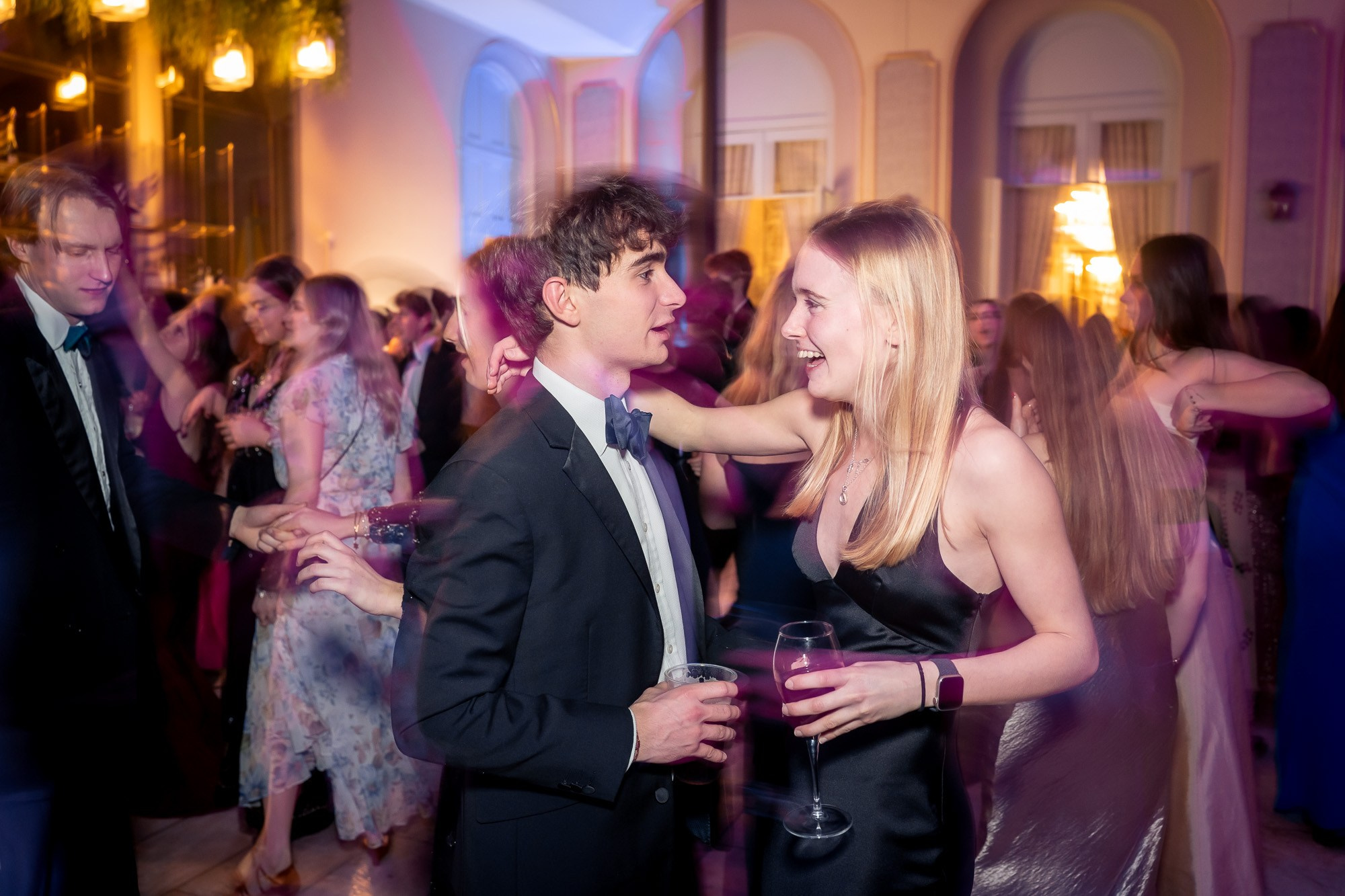 Durham University Polo Ball. Expect Miracles Photography by Kate & Andrew