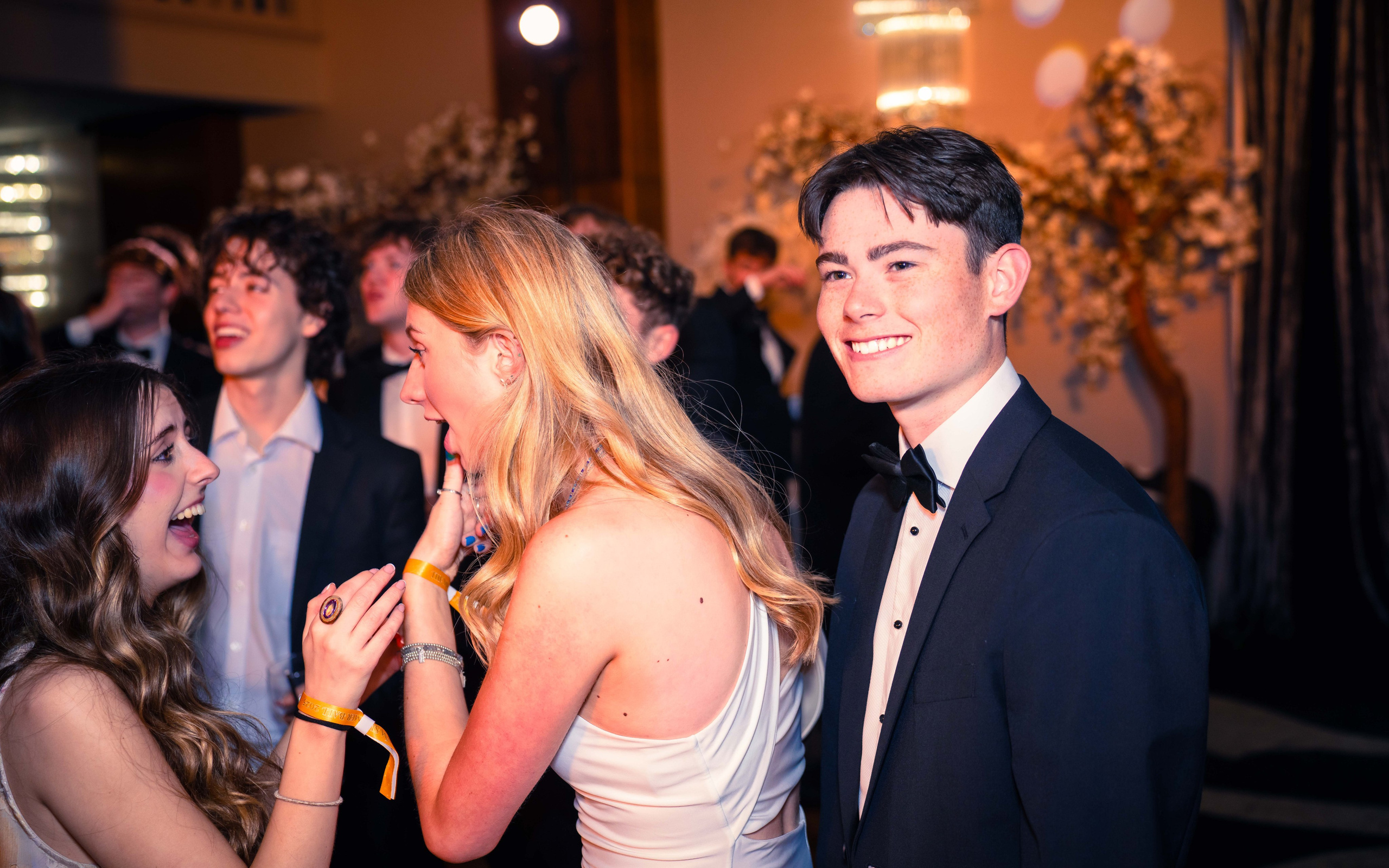 The Midas Touch: Van Mildert Summer Ball. Expect Miracles Photography