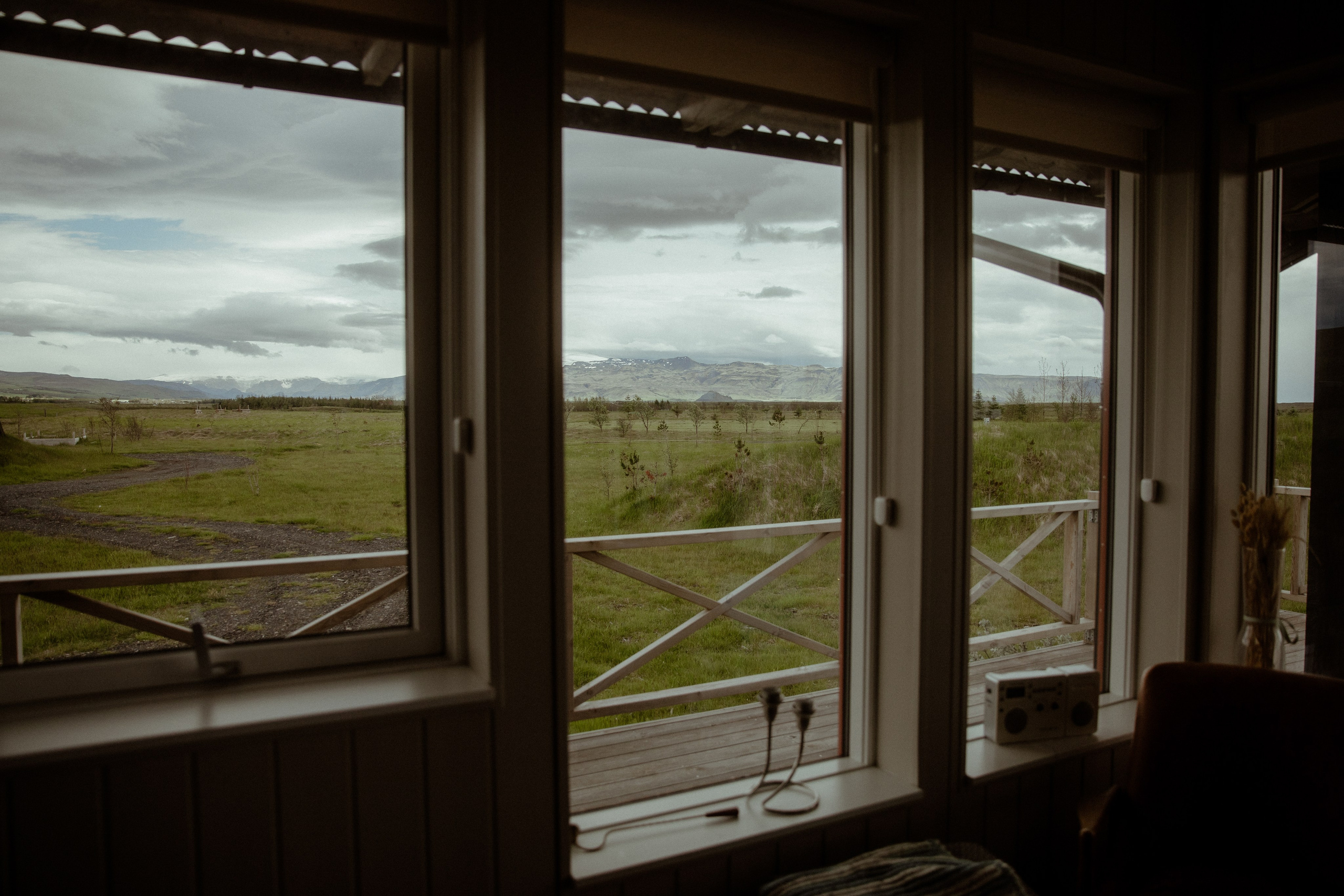 Iceland Elopement at Black Sand Beach. Iceland elopement photographer & videographer