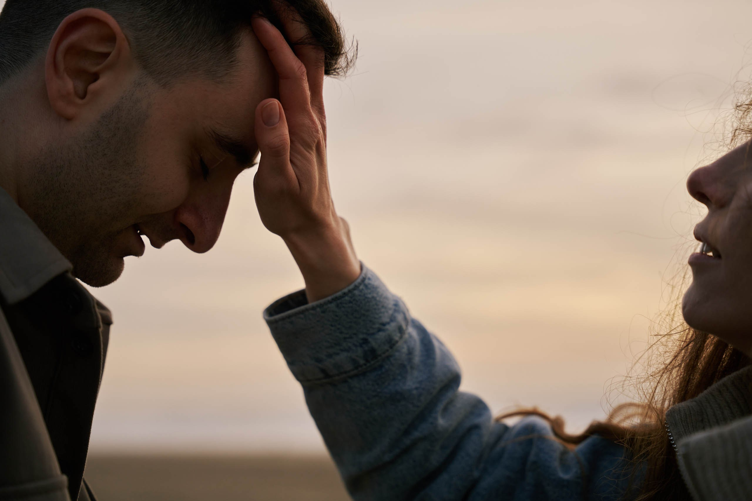 Ocean Beach Maternity Session in San Francisco — Documentary & Lifestyle Photography. Bay Area Life | Event, Wedding & Commercial Photography Agency