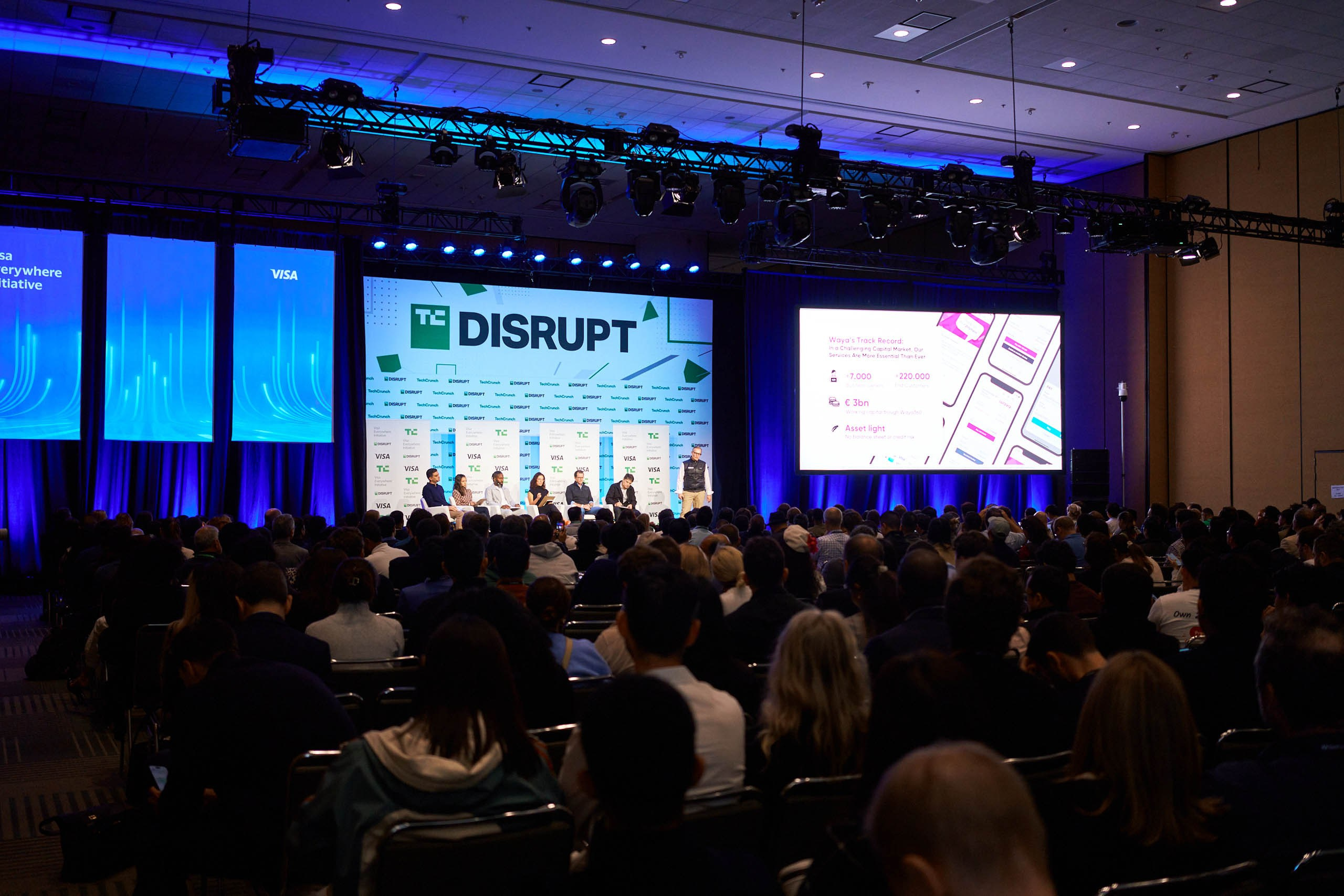 TechCrunch Disrupt 2024 — San Francisco Event & Conference Photography. Bay Area Life | Event, Wedding & Commercial Photography Agency
