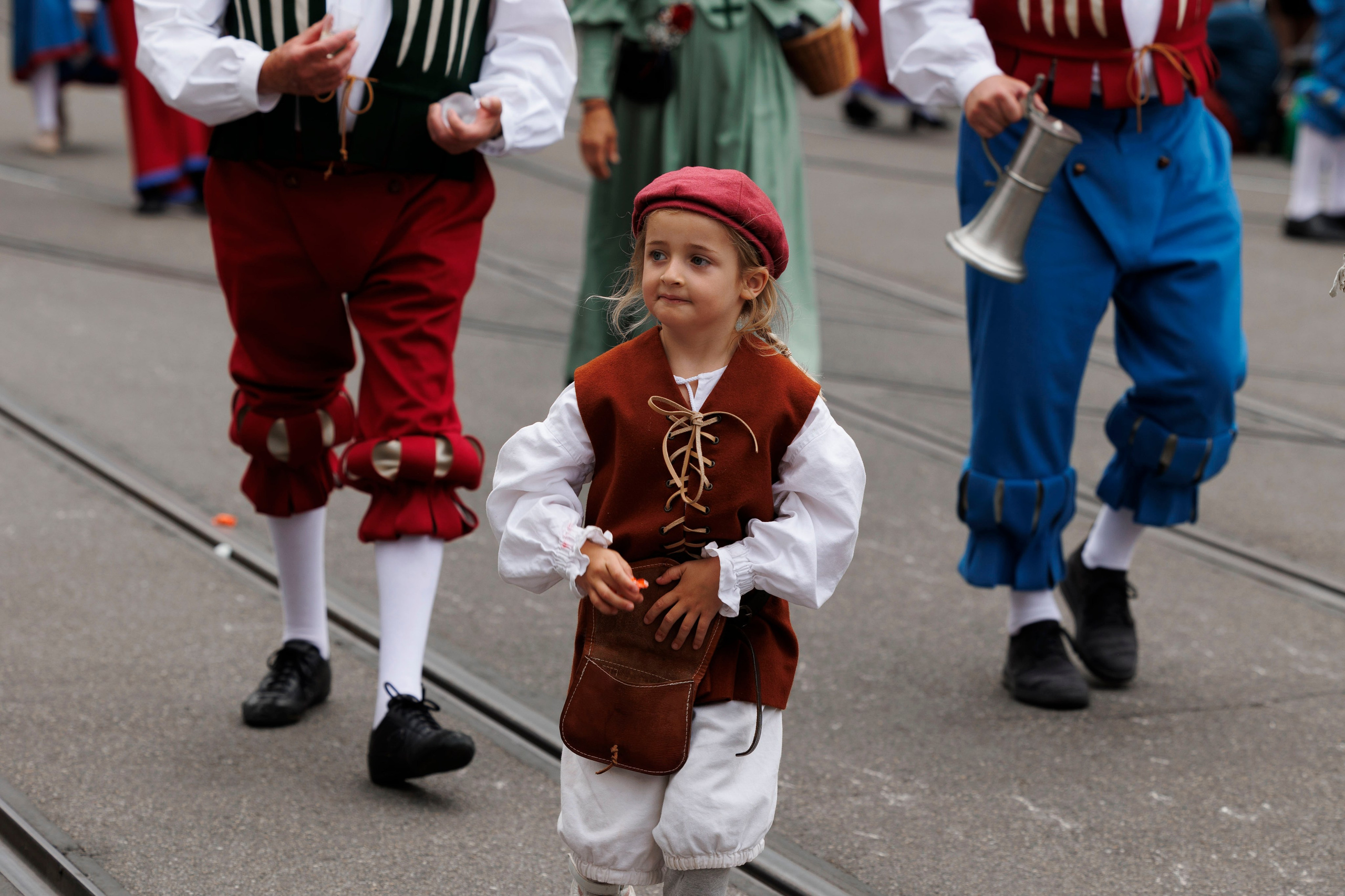 Trachtenfest 24. FotoStory by Lana Gfeller / Kanton Zürich
