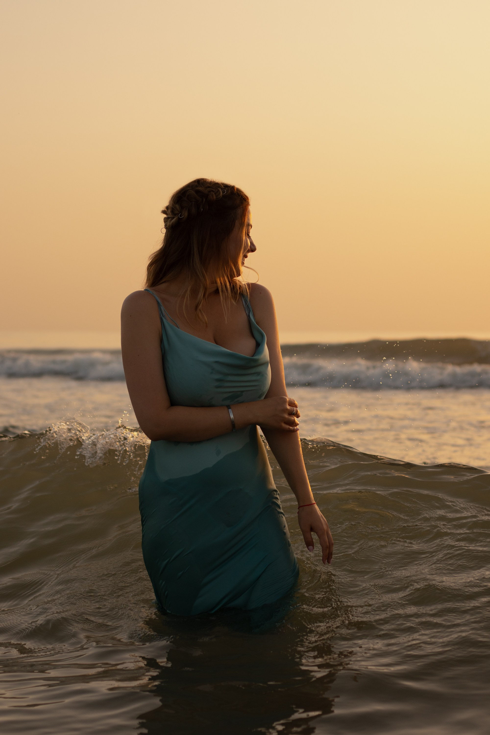 Свадебный и портретный фотограф в Валенсии Дмитрий Леонов