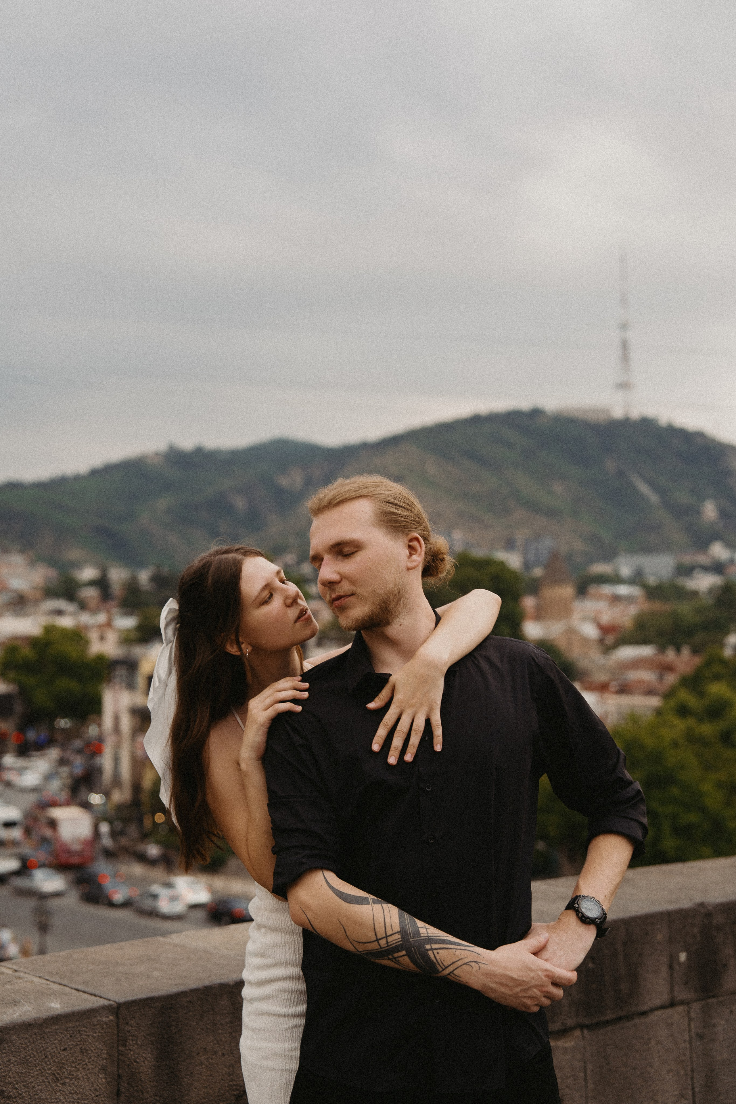 Heart to heart. Photographer and travel-blogger Aleksandra Gritsenko