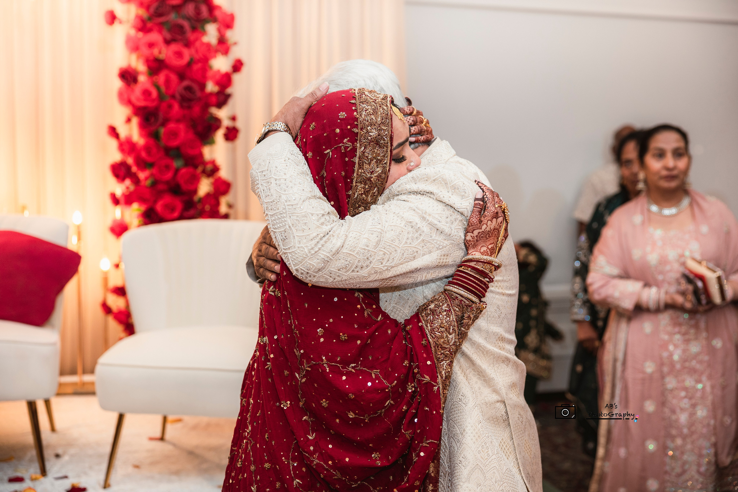 Luxury Indian Wedding Ceremonies. AB’s Photography Team — Boston Wedding Photographers & Cinematographers
