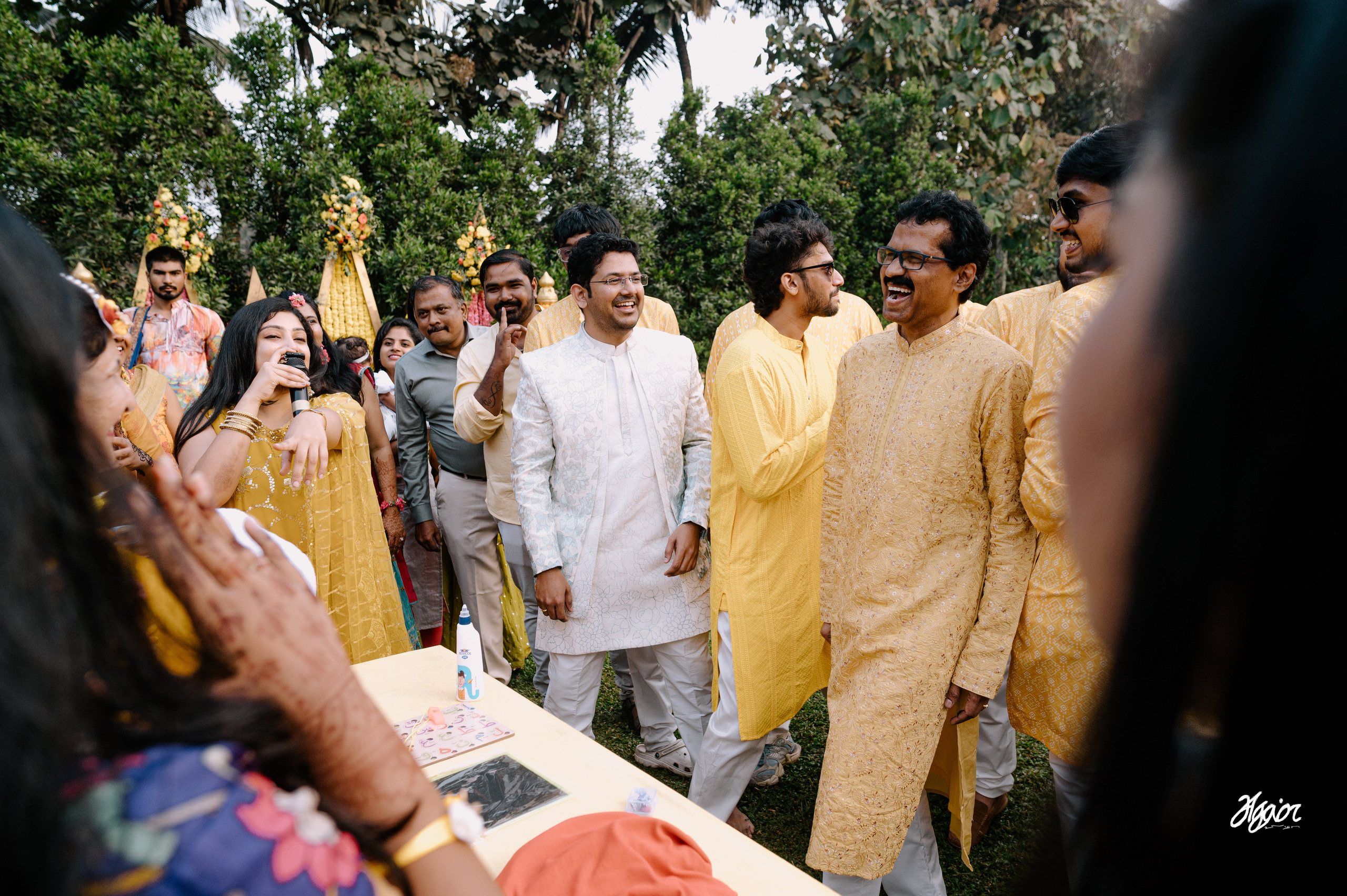 A Three-Day Bangalore Wedding Story | Emotional South Indian Wedding at KBL Saarang. Agam Vizha