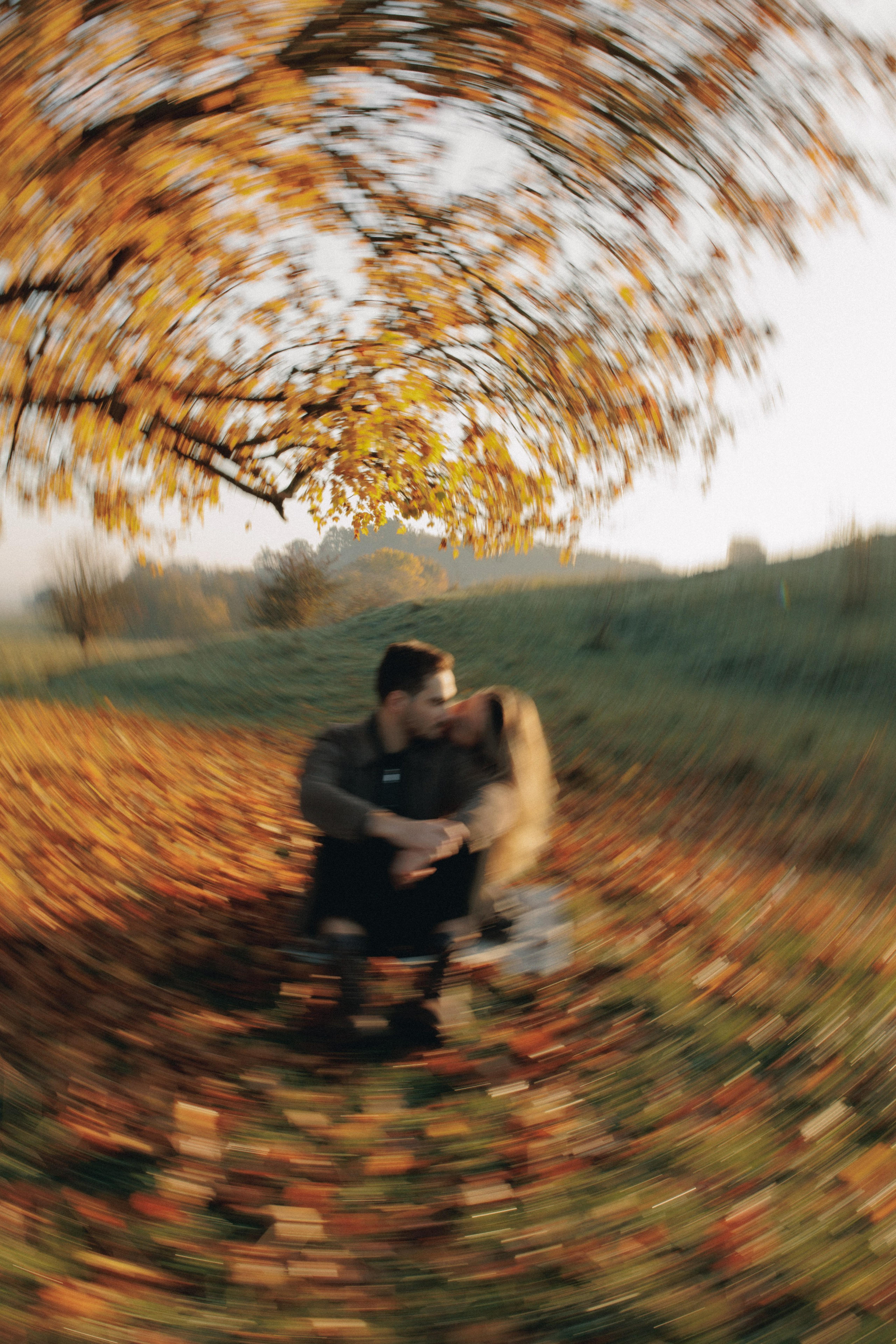 An autumn lovestory. Wedding photographer and videographer based in Timisoara, Romania