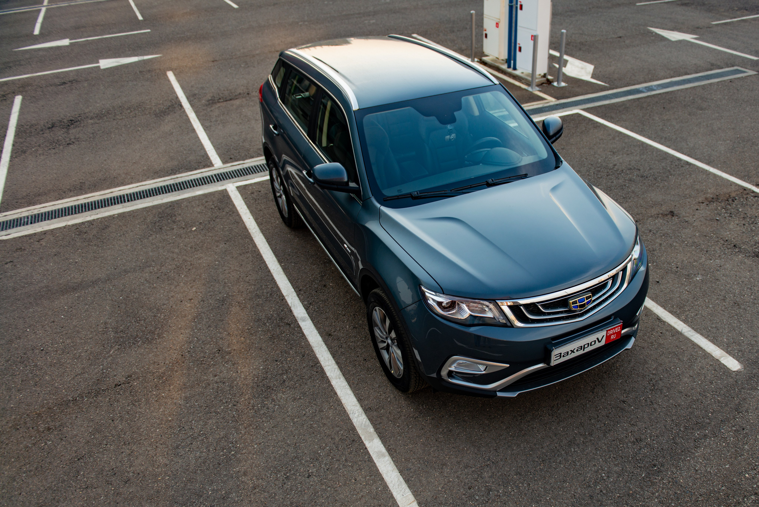 Фотосъемка автомобиля Geely Atlas. ФОТОГРАФ МЕКСИКА КИНТАНА-РОО