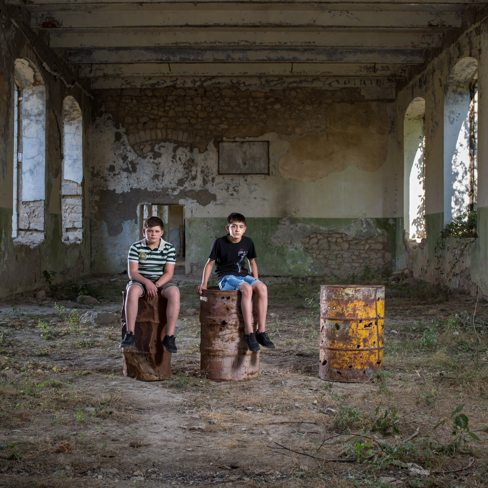 Consequence: Artefact, 2019. Areg Balayan — Photographer/Visual Artist