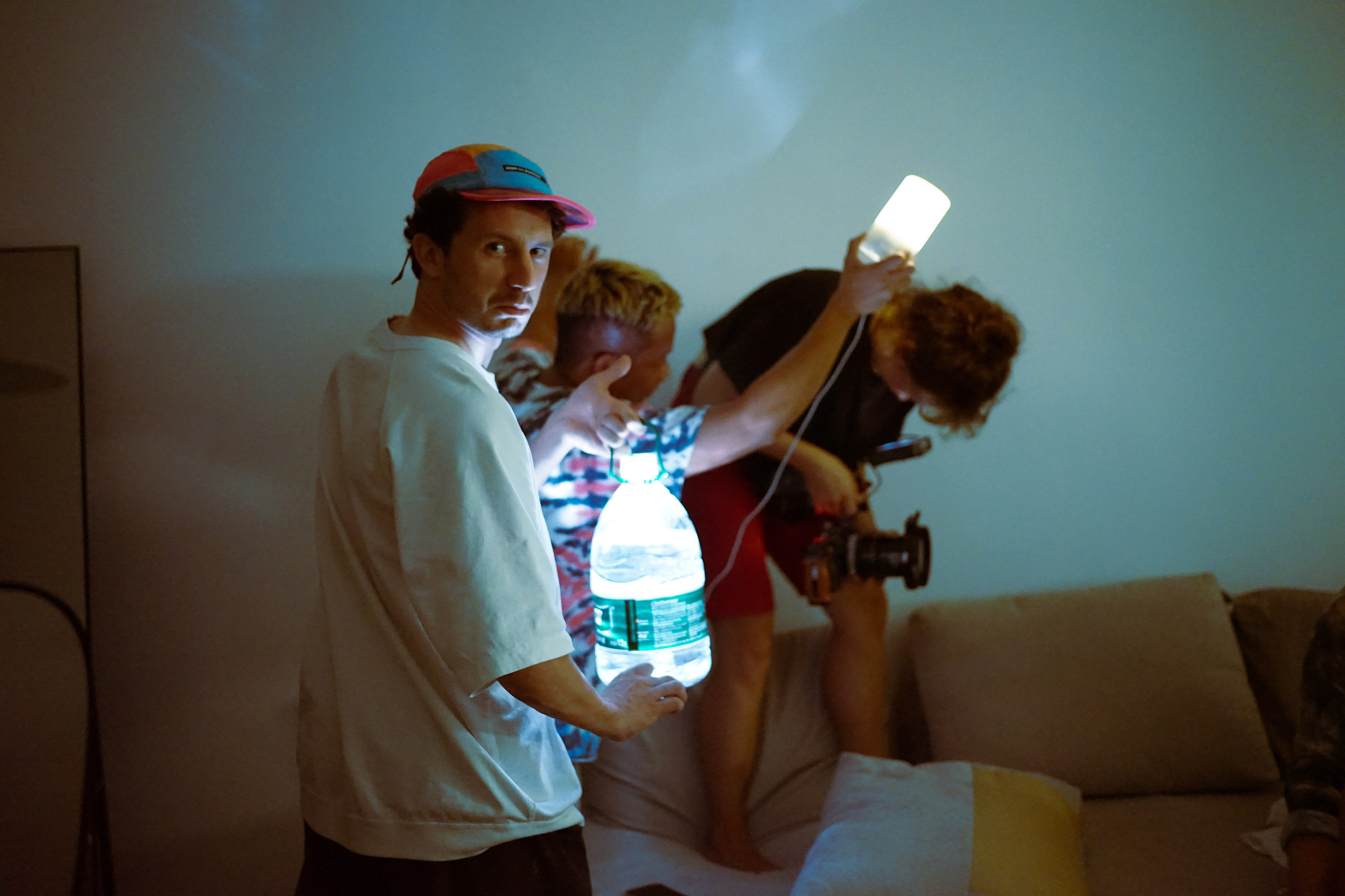 7 Minutes | Short Film. Photographer and videographer in China