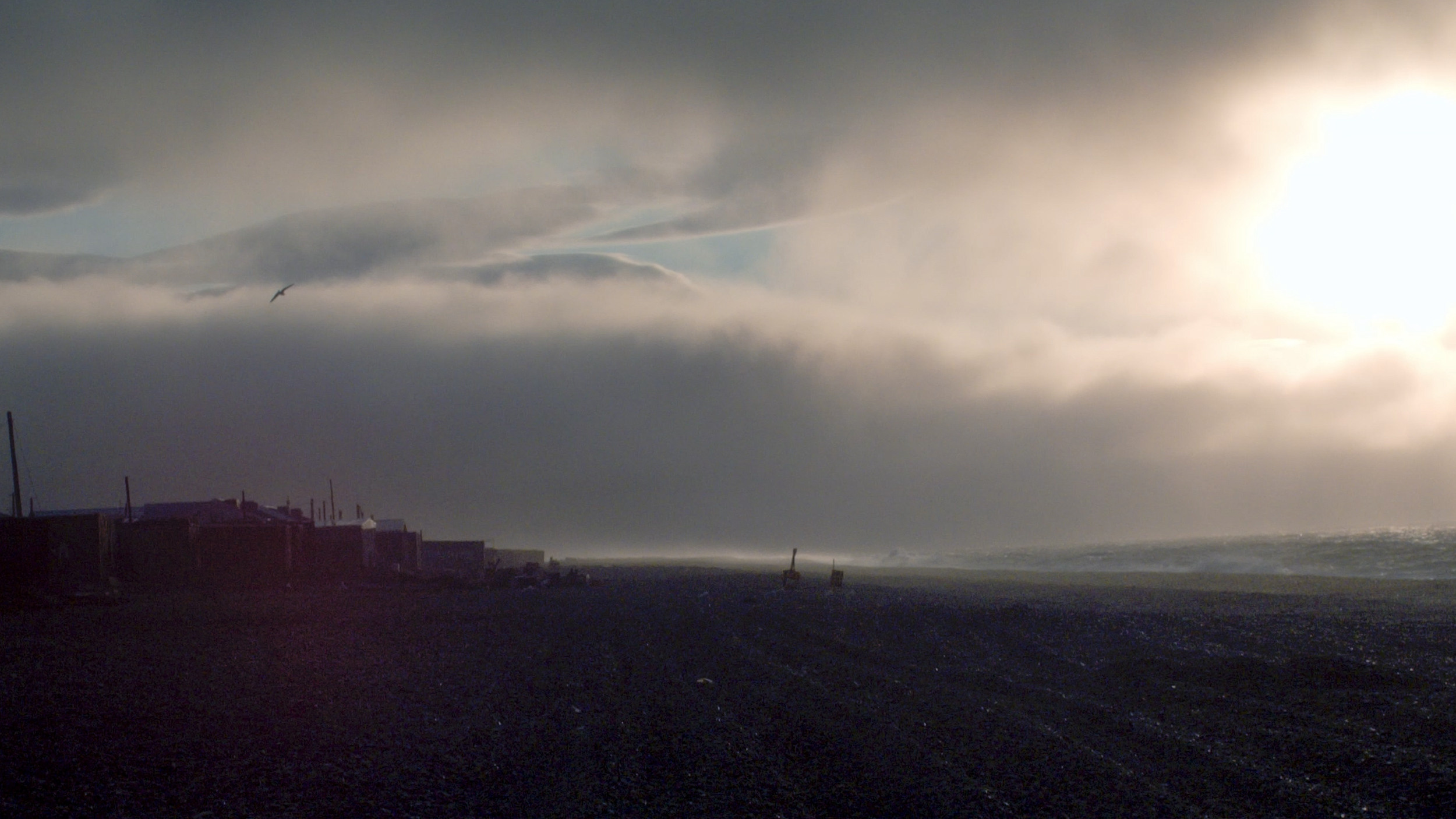 Piblokto. Singularity Film