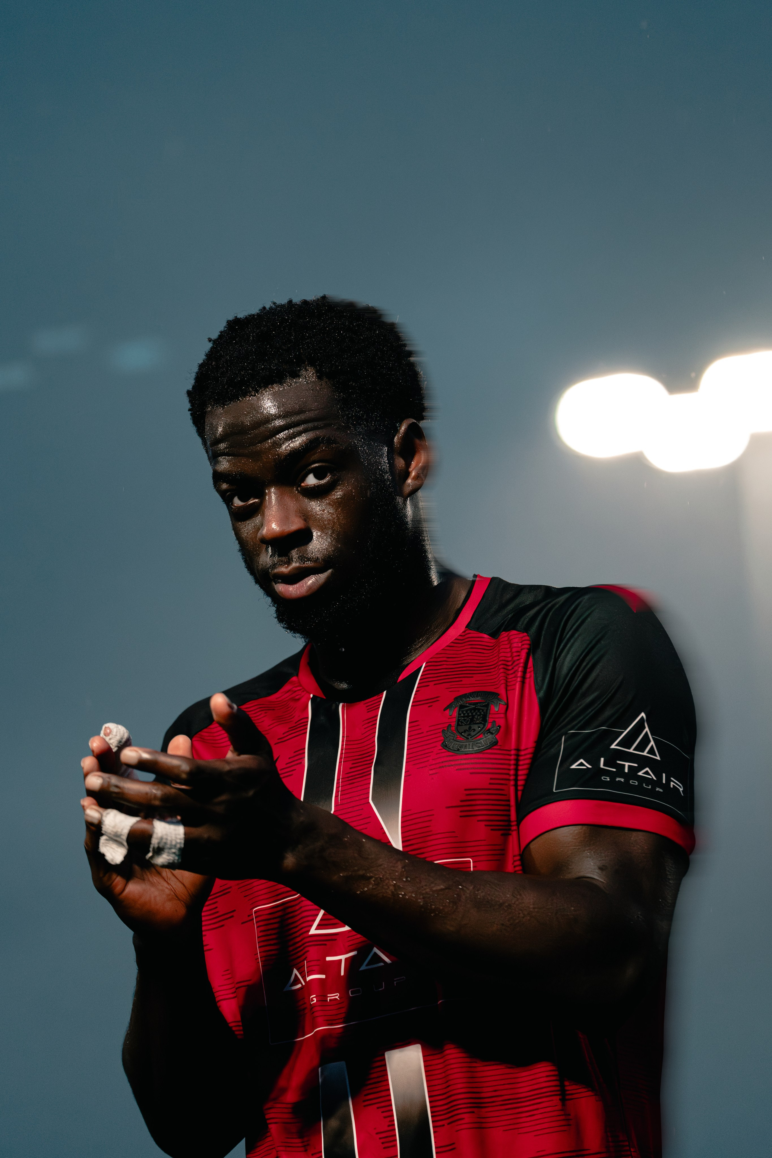 Football Photographer | Matchday & Athlete Portraits — Jay Soundo. Jay Soundo — Sport, Fashion & Commercial Photographer