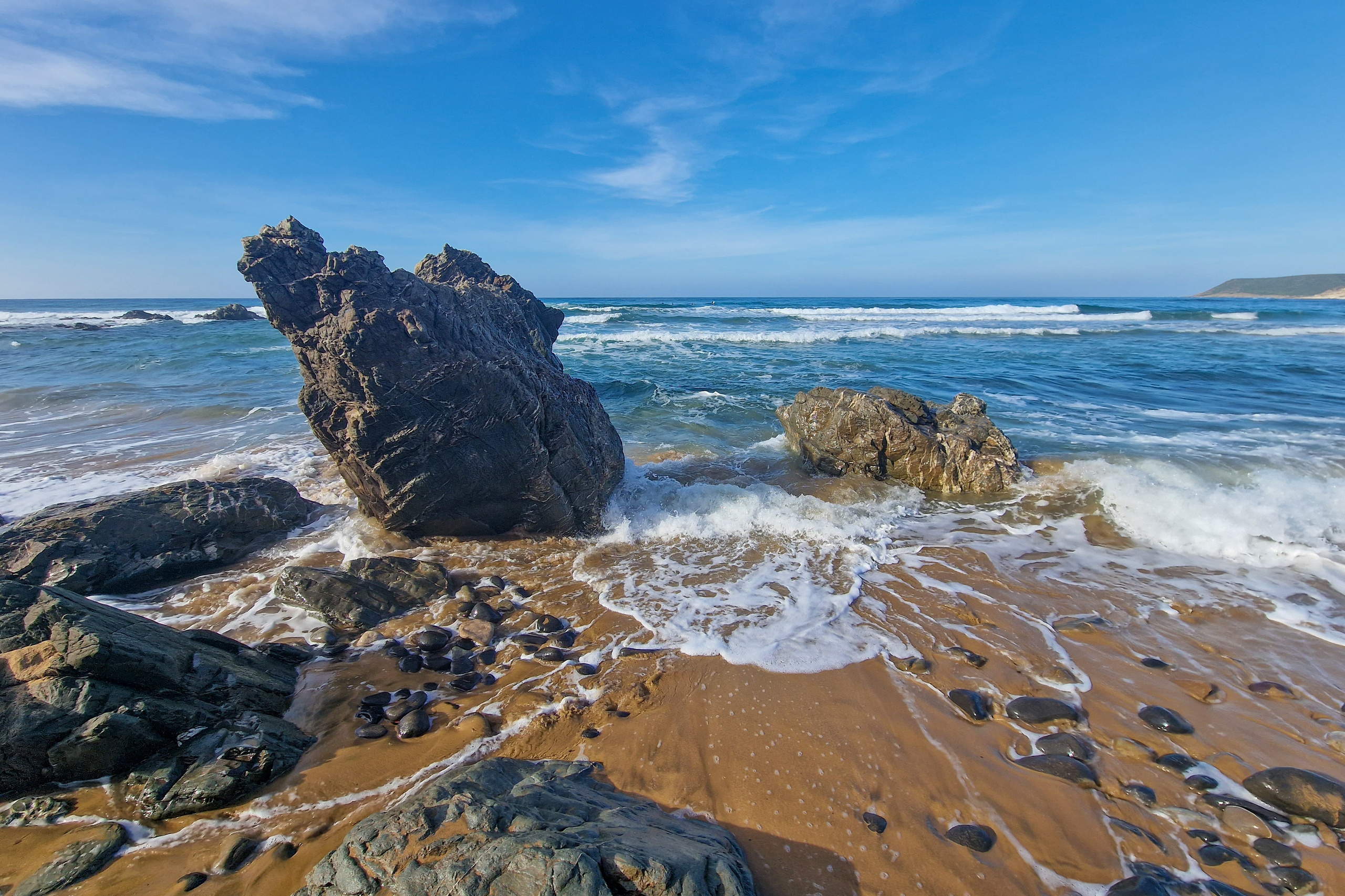 Paesaggi. Olga Manukhina fotografo in Sardegna