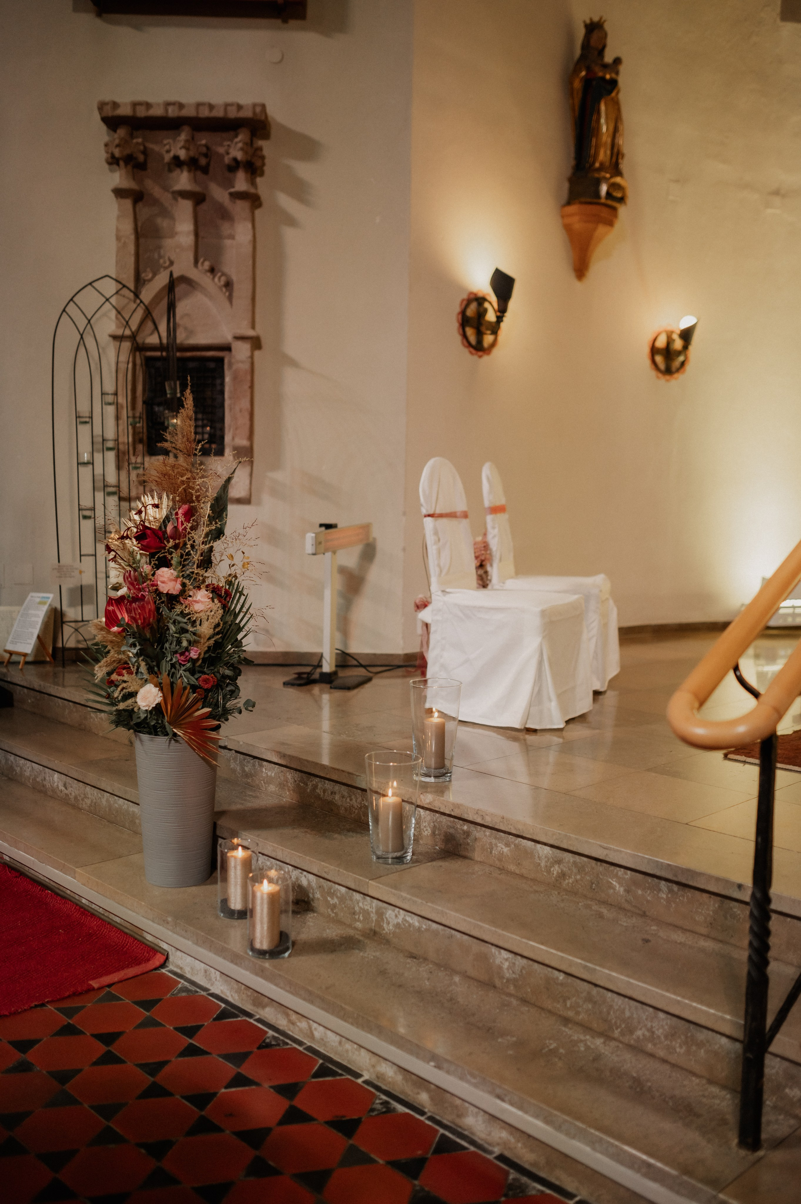 WINTER WEDDING IN NEUENDETTELSAU. Fotografin Ansbach - Paare | Hochzeit | After Wedding