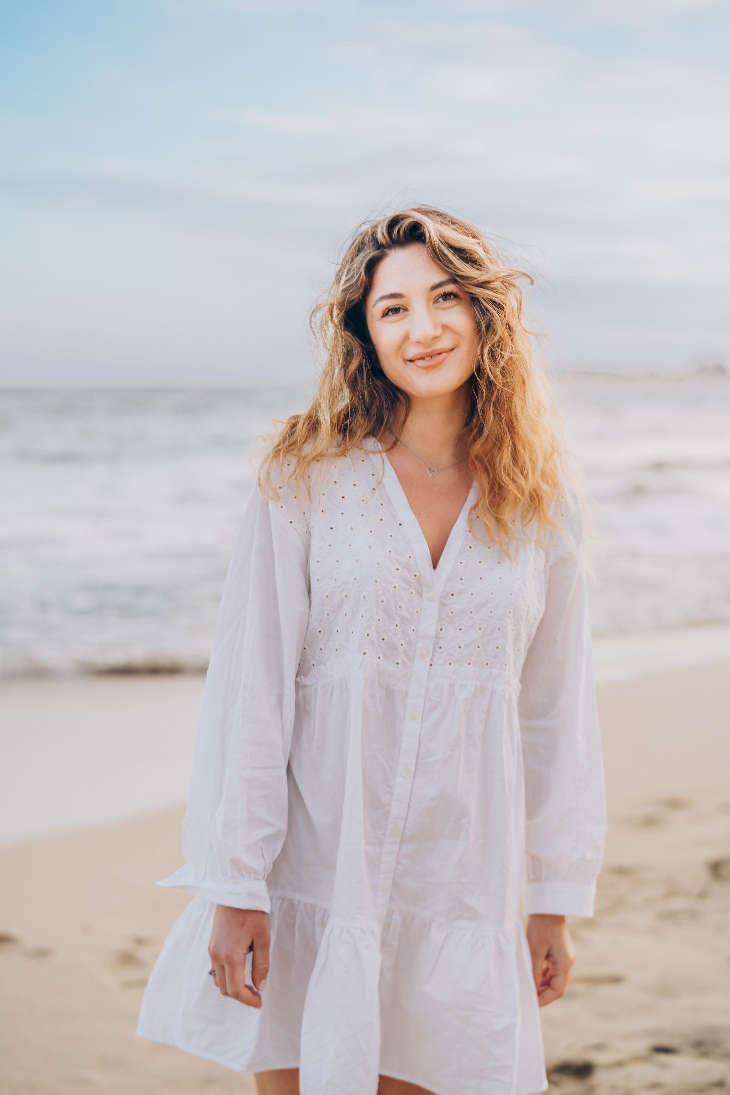 Walk by the sea. Фотограф Пальма де Майорка