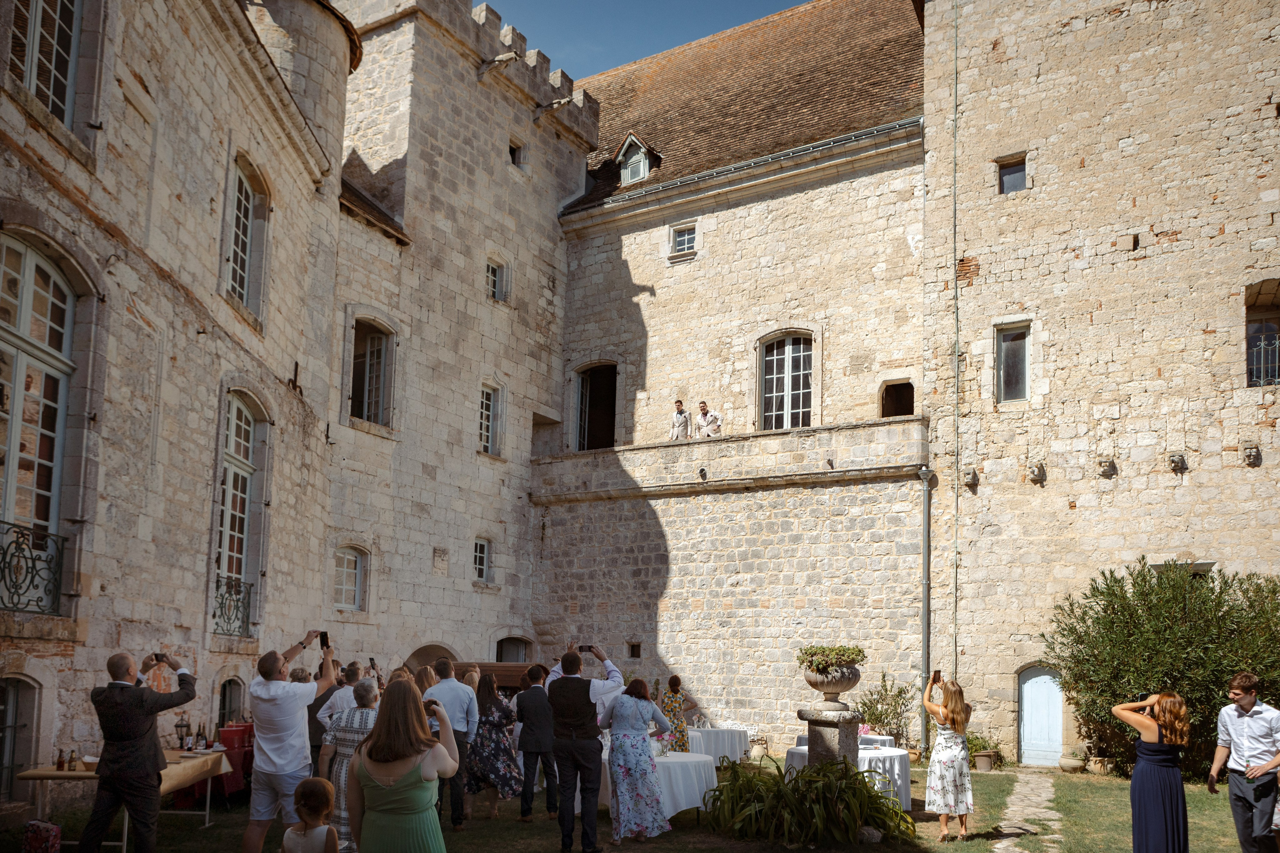 Jamie and Matt. Wedding at Château de Goudourville. Евгения Смирнова — Ваш фотограф в Тулузе и на юго-западе Франции