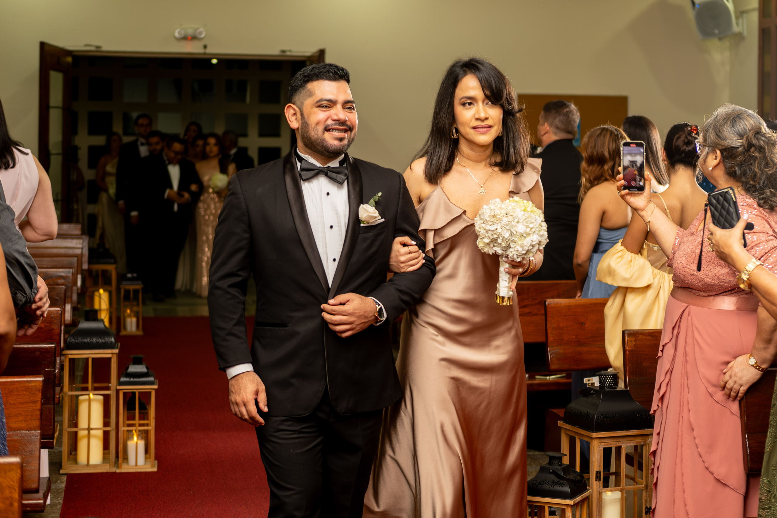 Victor & Lucia. Daniel Brand | Fotografía de Bodas y Comercial en Honduras