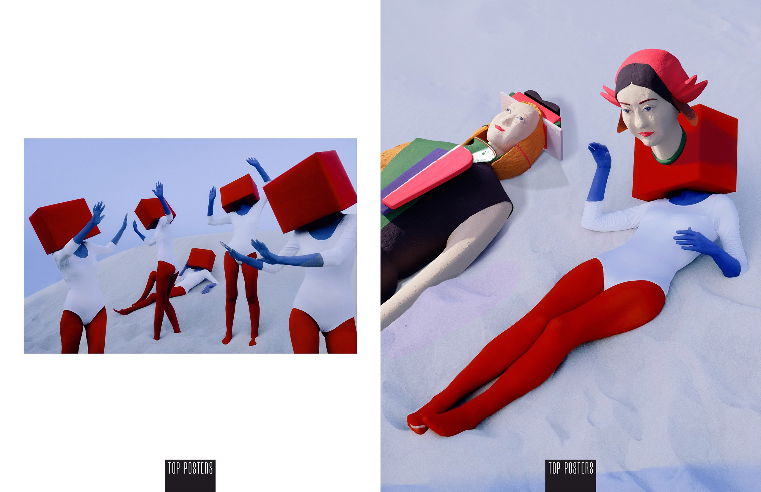 The best publications of the Project Cube