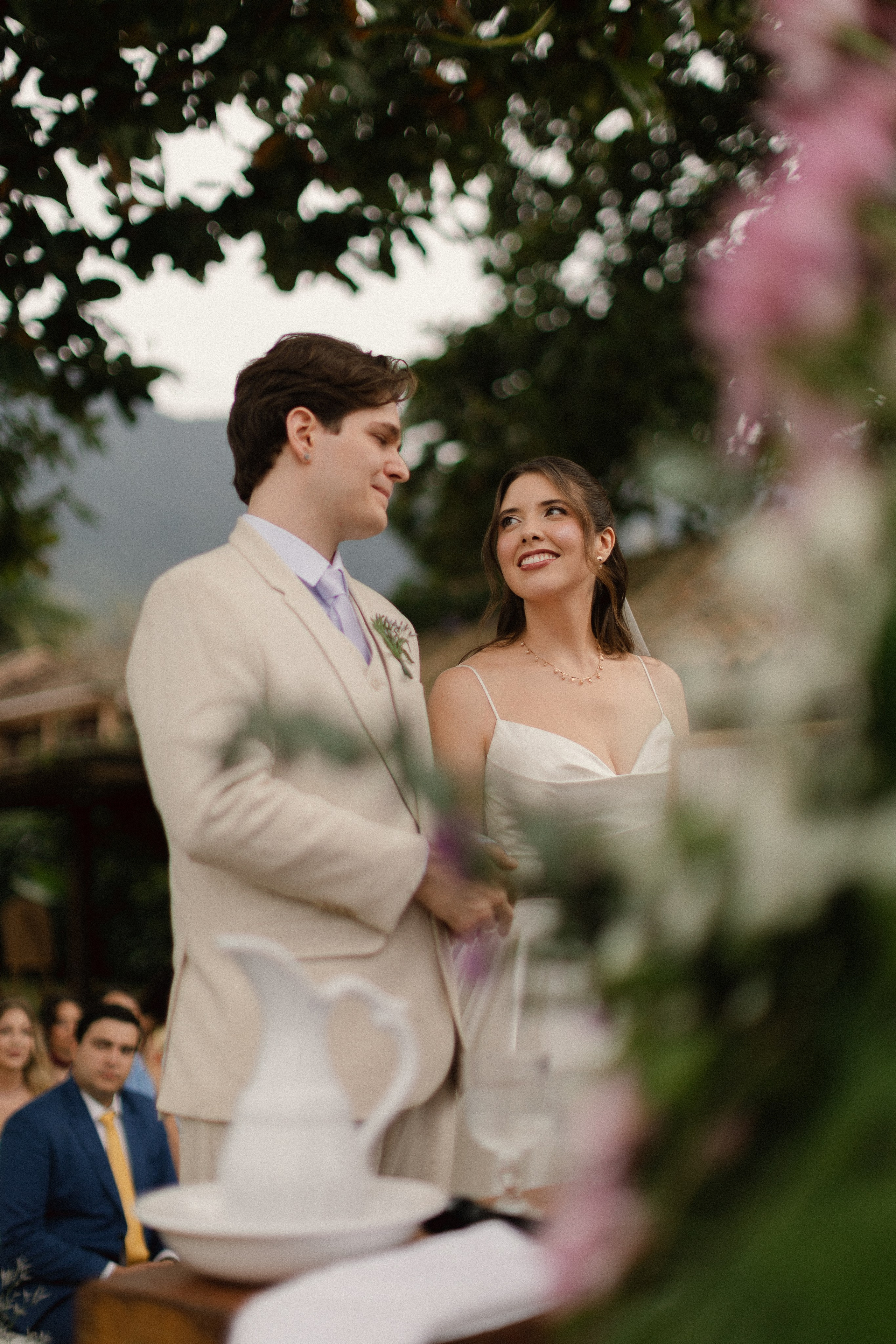 Beatriz e Luis — São Sebastião