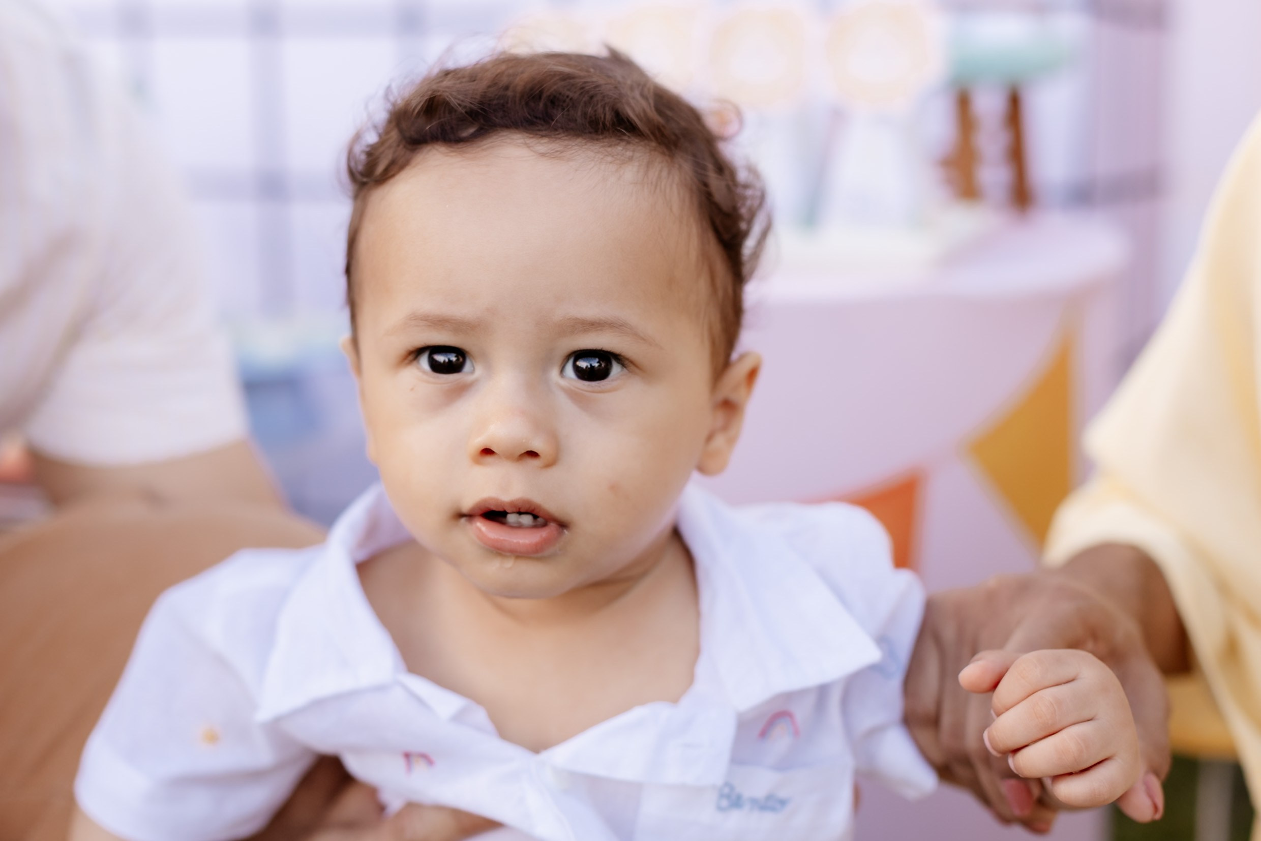 Bento 1 ano • Festa infantil em A Casa com Jardim | Fotografia de Família em Brasília e Recife. Fotógrafa em Brasília e Recife | Ensaios de família, gestante e festas infantis — Ize Fotografia