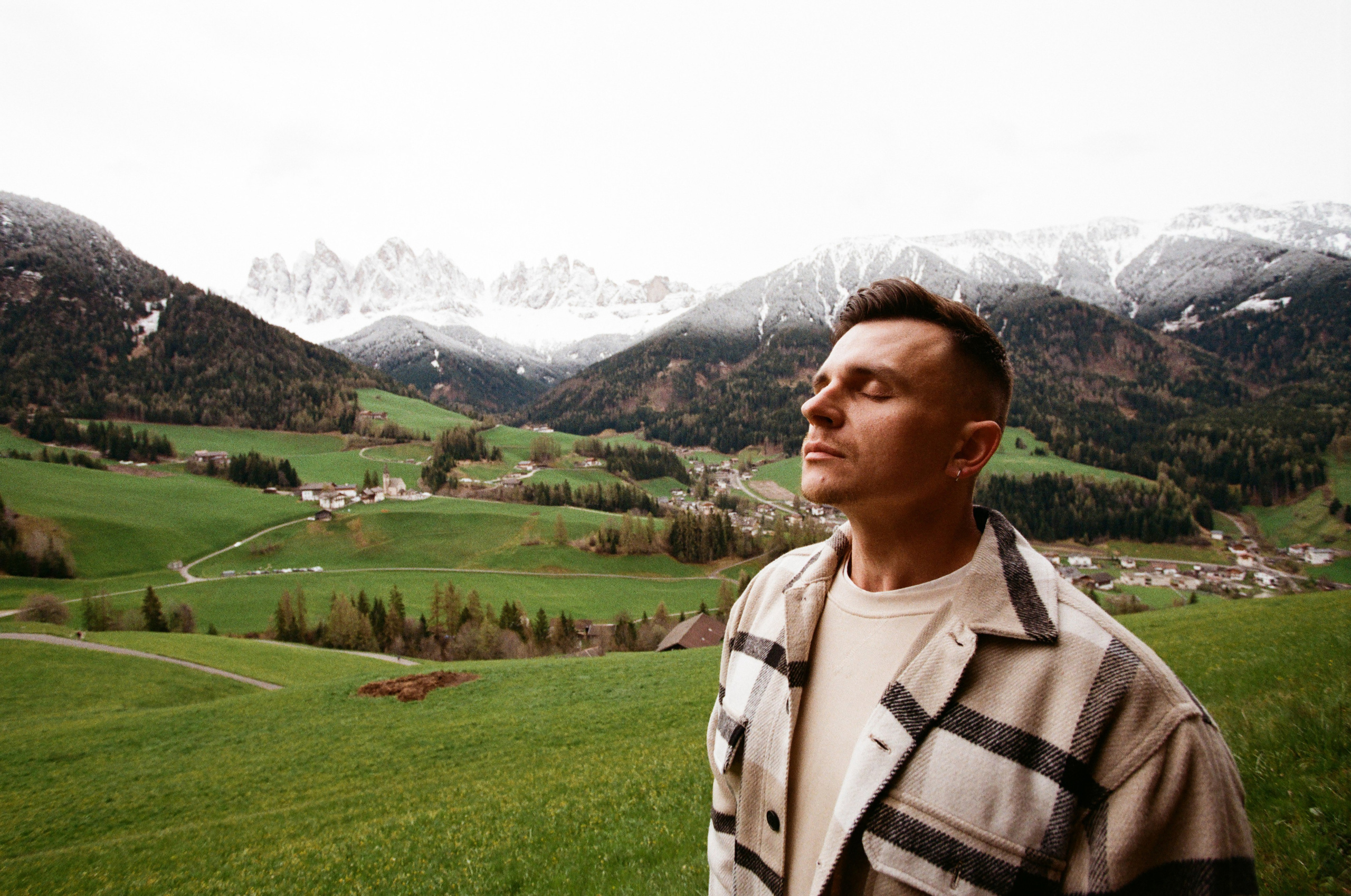 Dolomiten Südtirol Workshop Ende April 2025