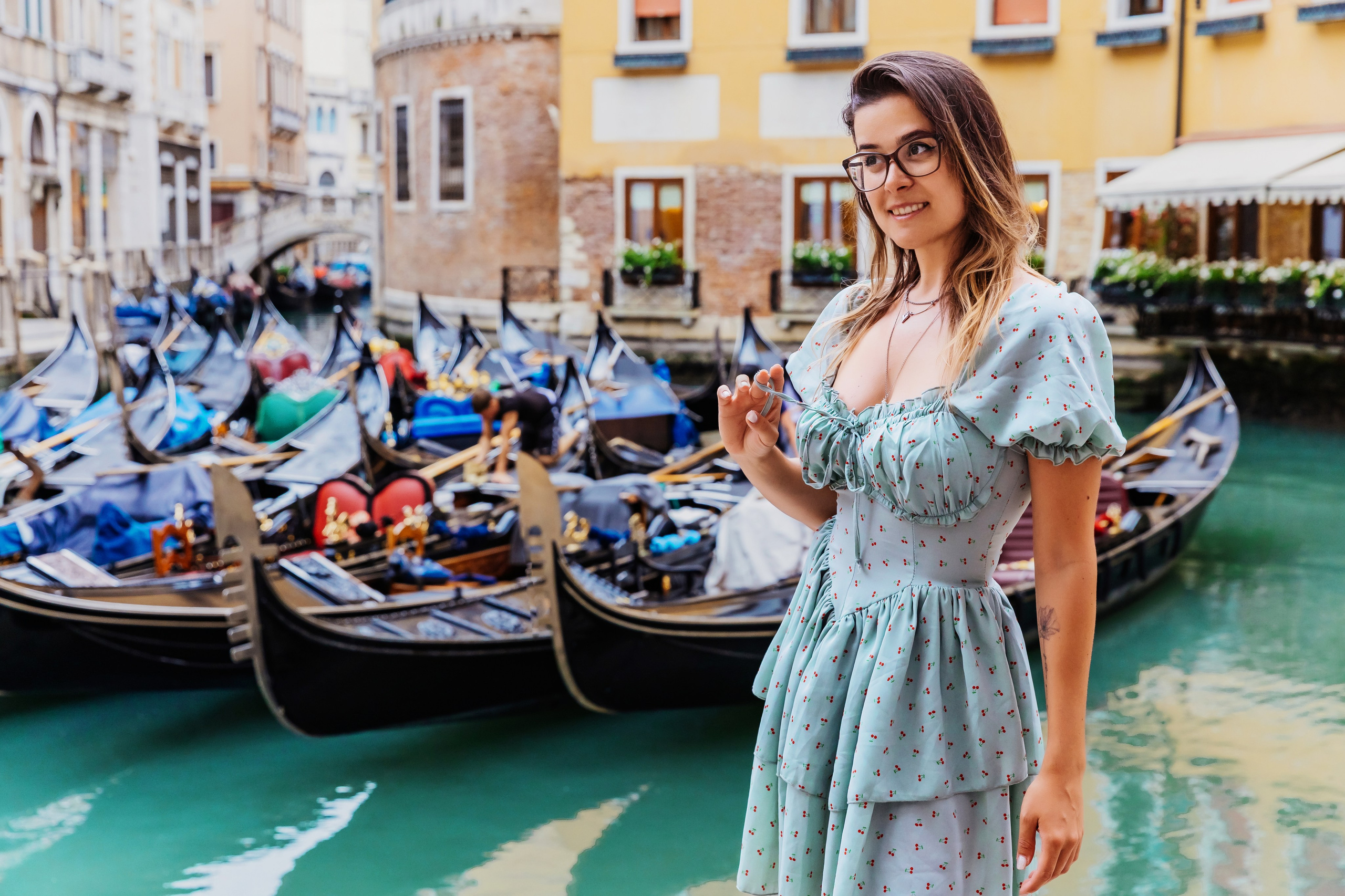 Фотограф Спирова Юлия Венеция Италия