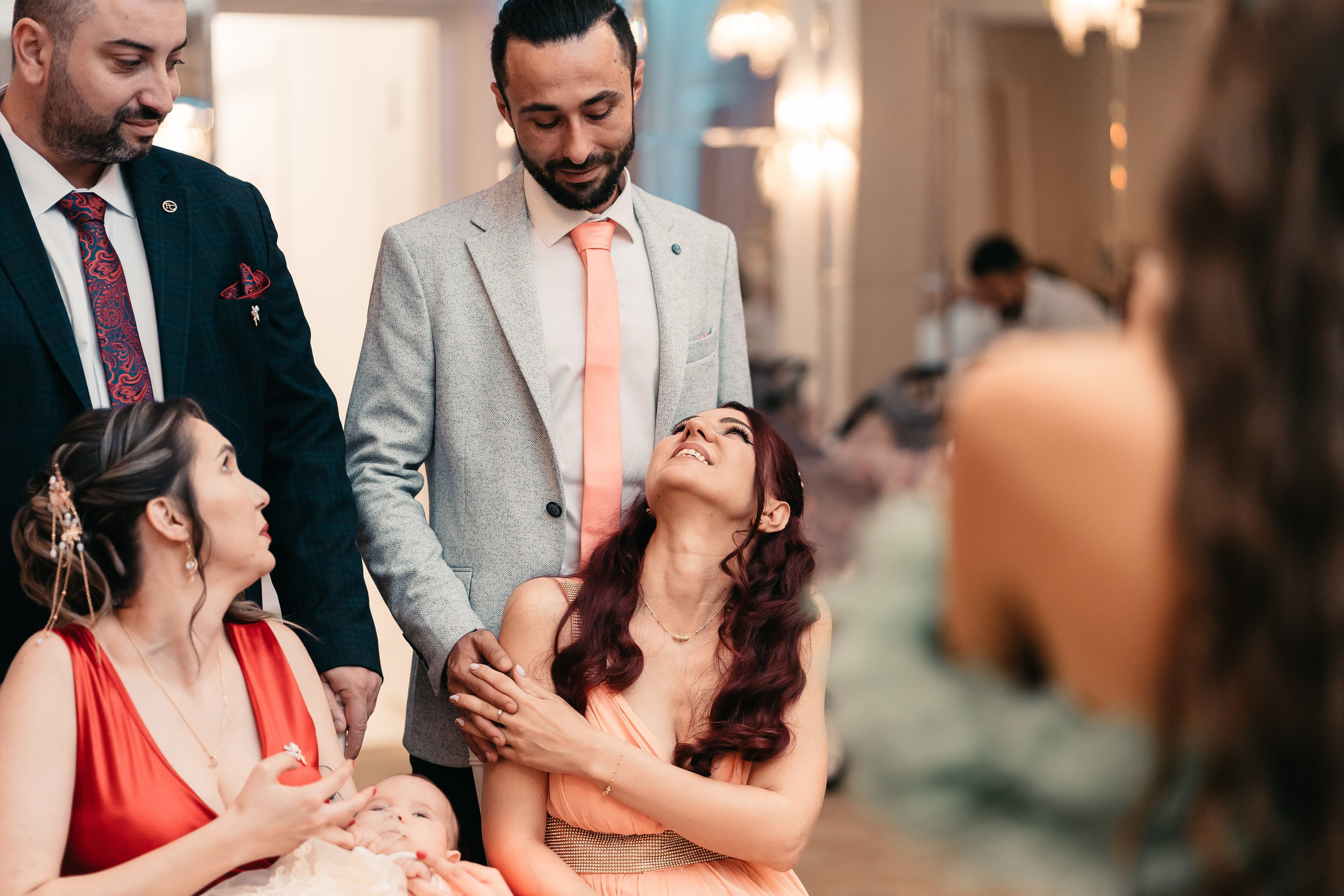 Selena Miriam — Botez. Dara Lens | The art of remembering