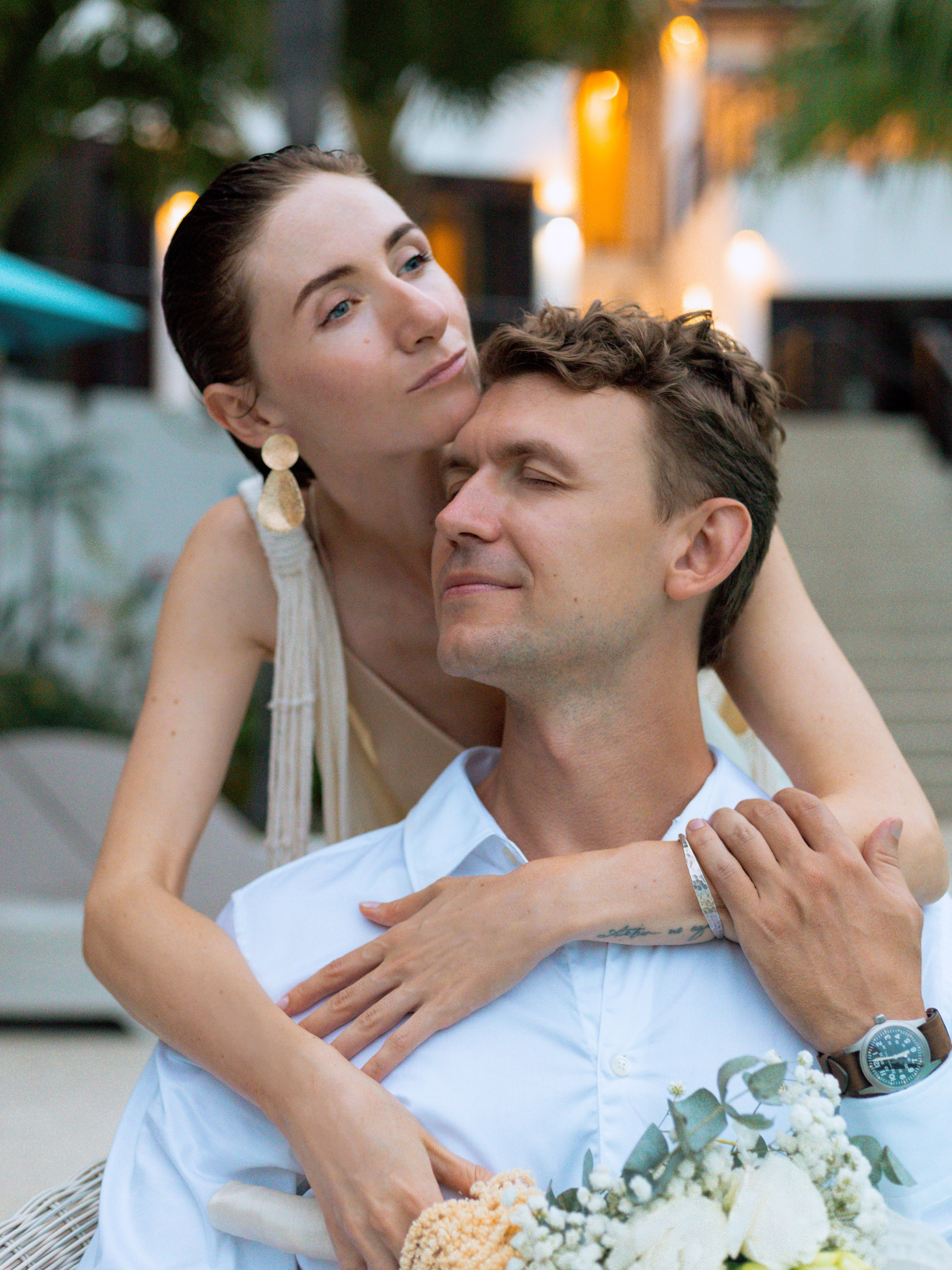 LOVE — STORY. Photographer on Koh Samui Elena