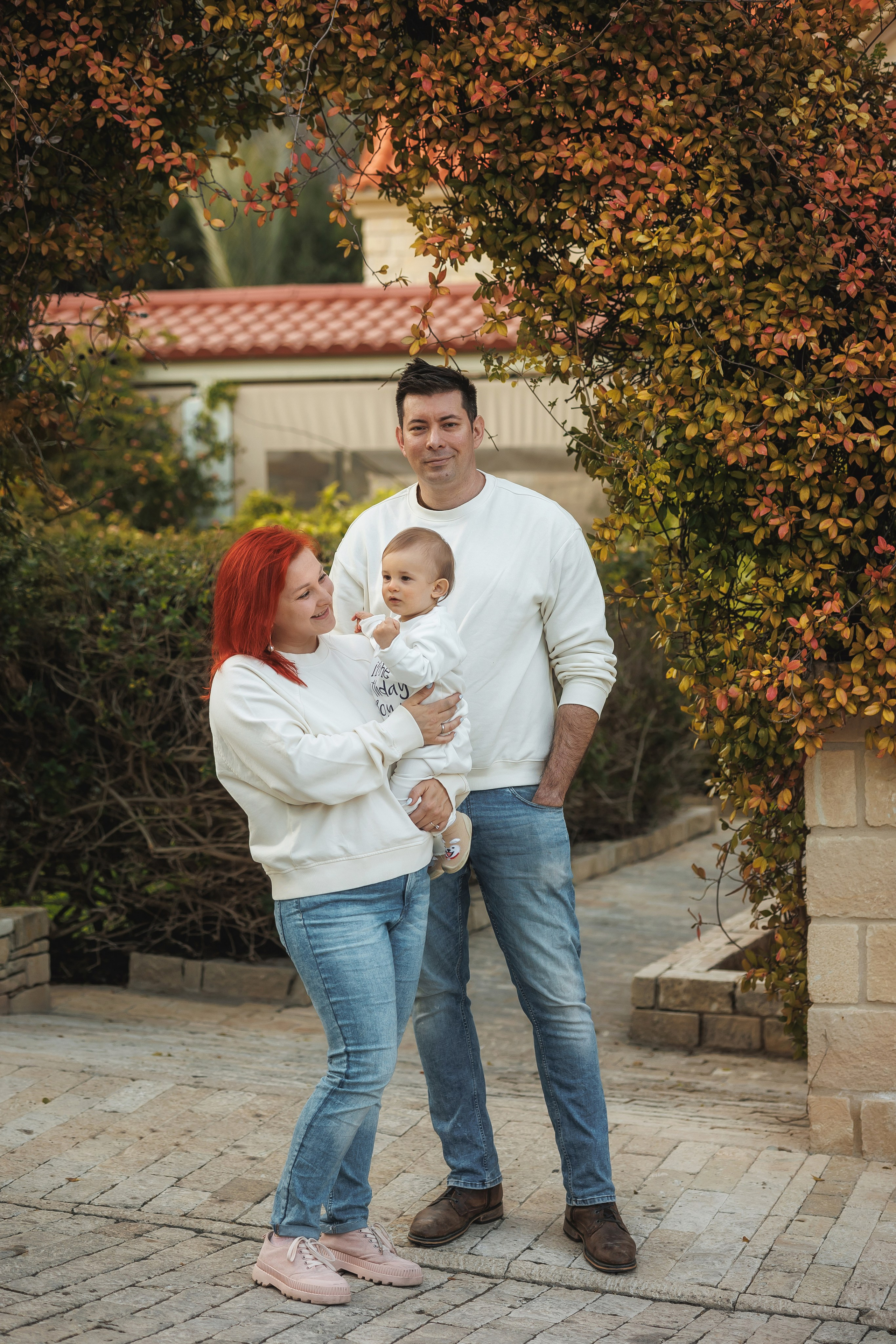 Family photoshoot. Photographer in Cyprus