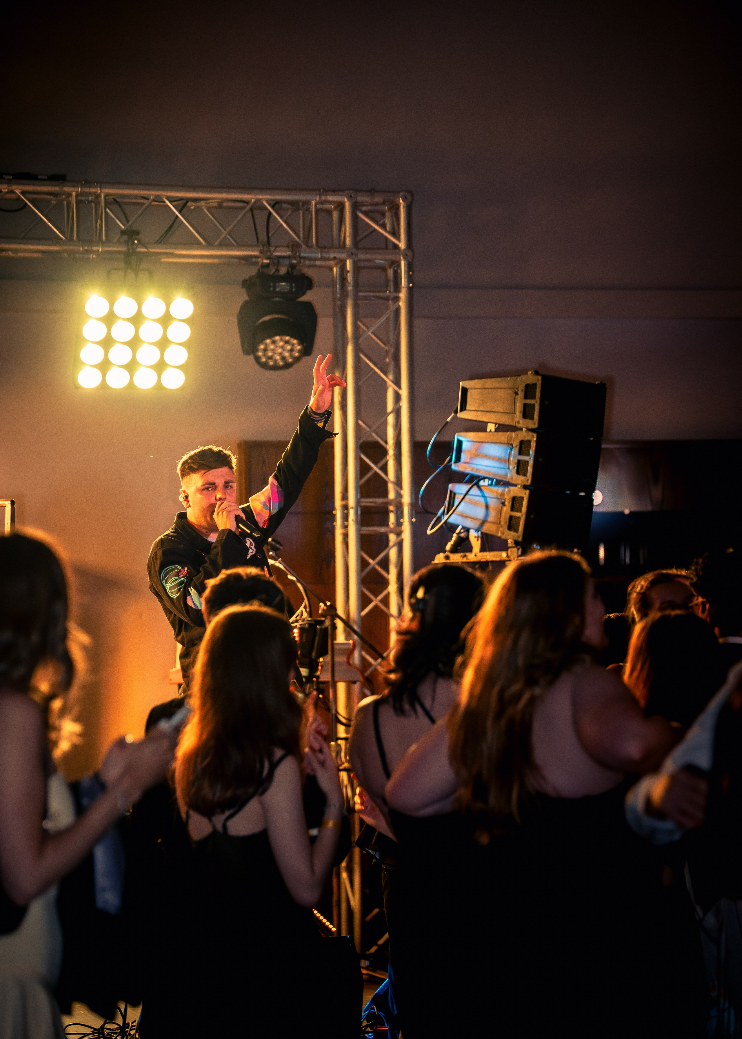 The Midas Touch: Van Mildert Summer Ball. Expect Miracles Photography