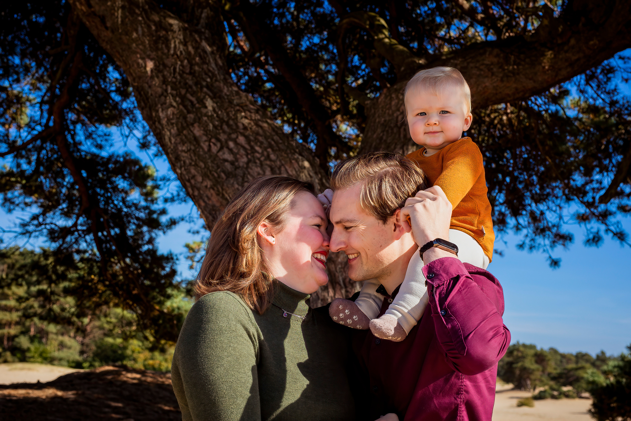 gezin fotograaf in Zwolle