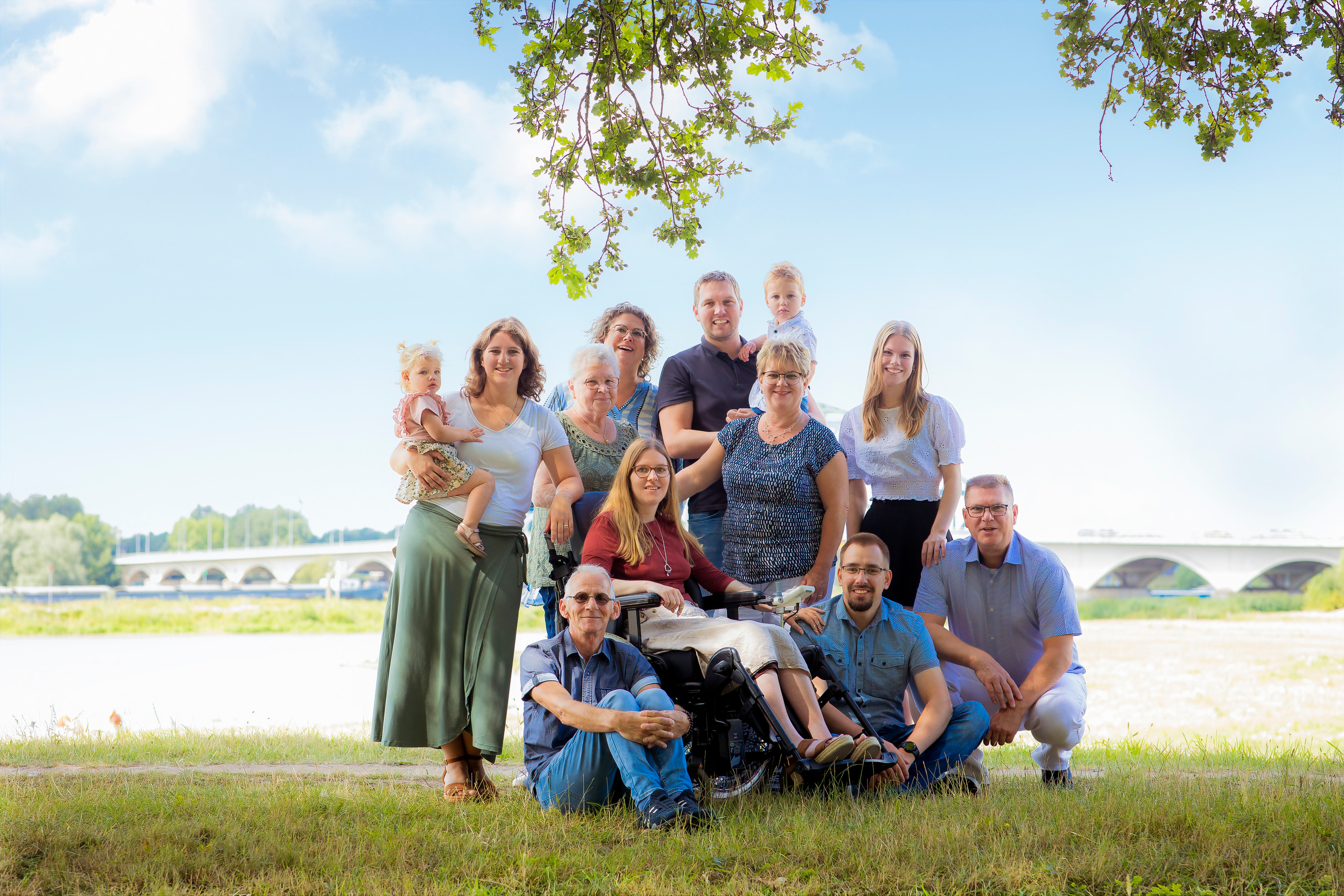 familiefotoshoot Irina Hoek fotografie overijssel nederland