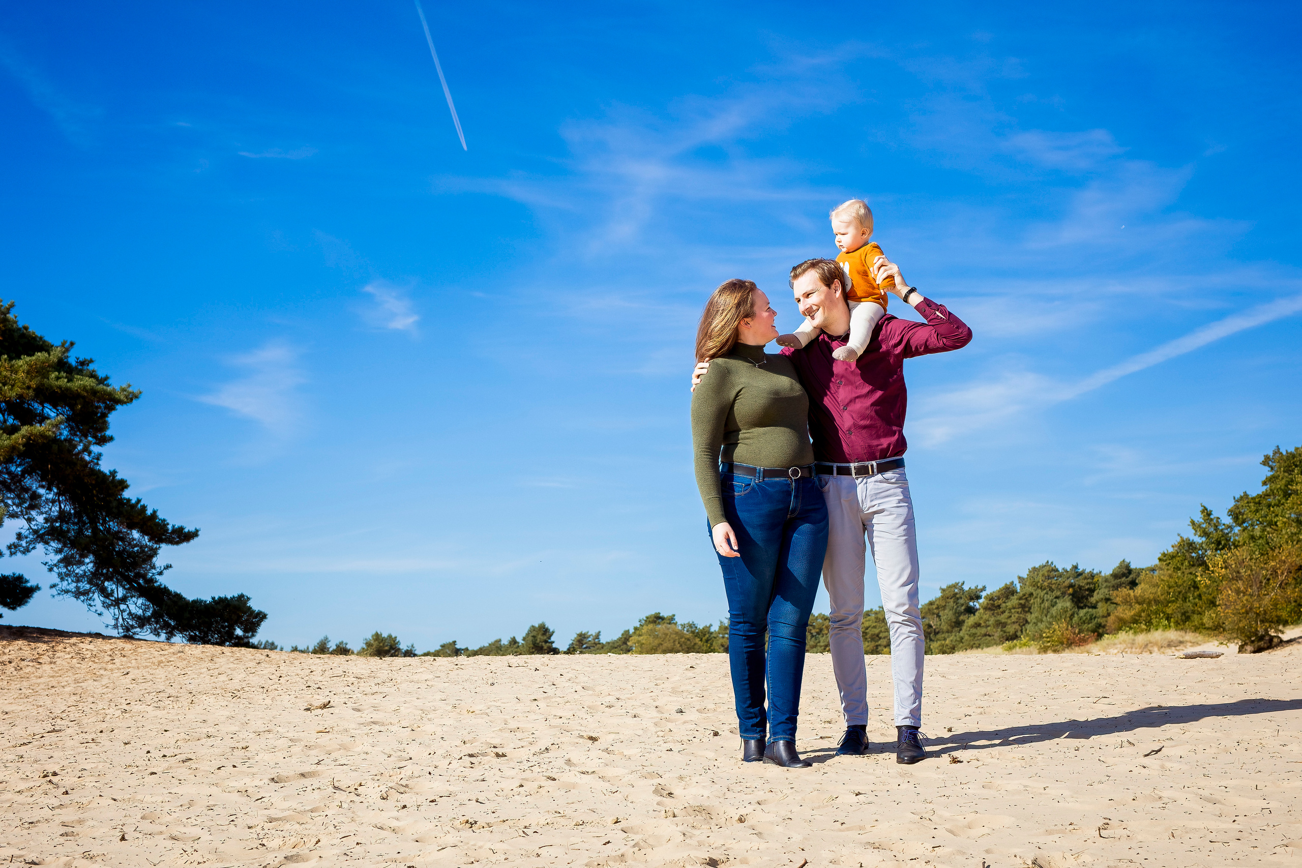 Een Reis van Ouderschap in Foto's