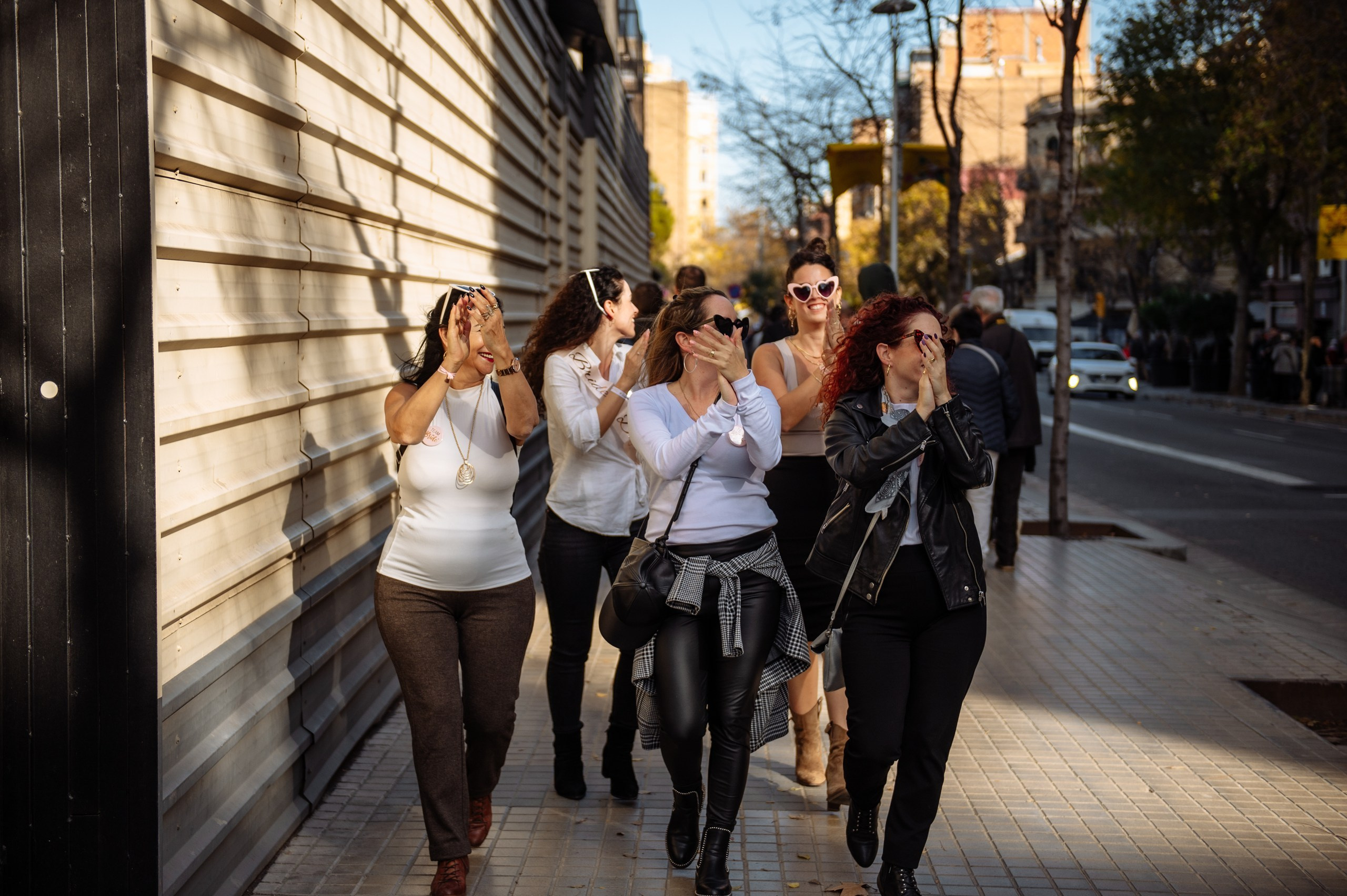 Despedida de Soltera. Фотограф Екатерина Гасанова — фотосессии в Барселоне