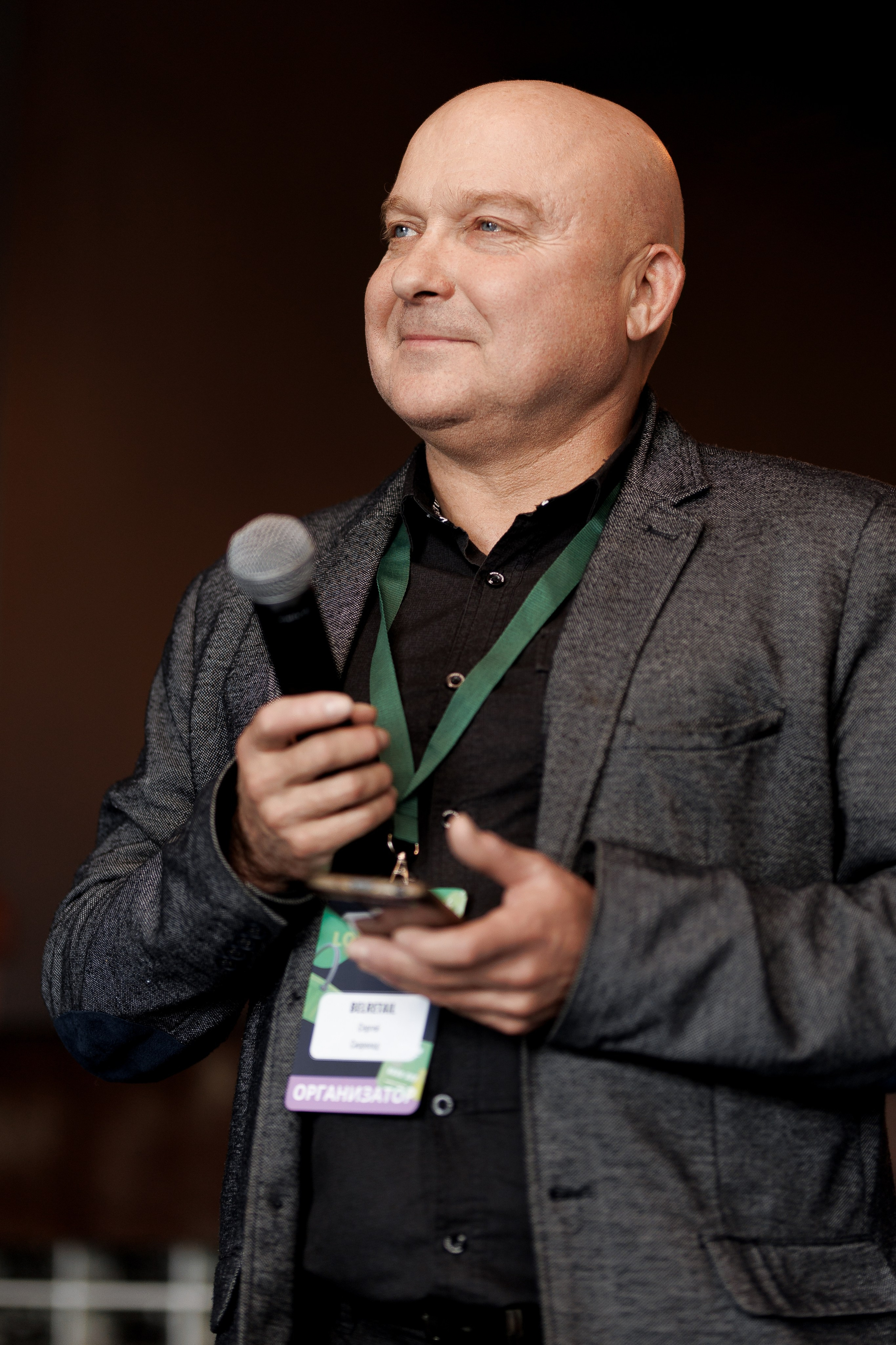 RETAIL LOYALTY DAY. Свадебный фотограф Каледич Тимофей