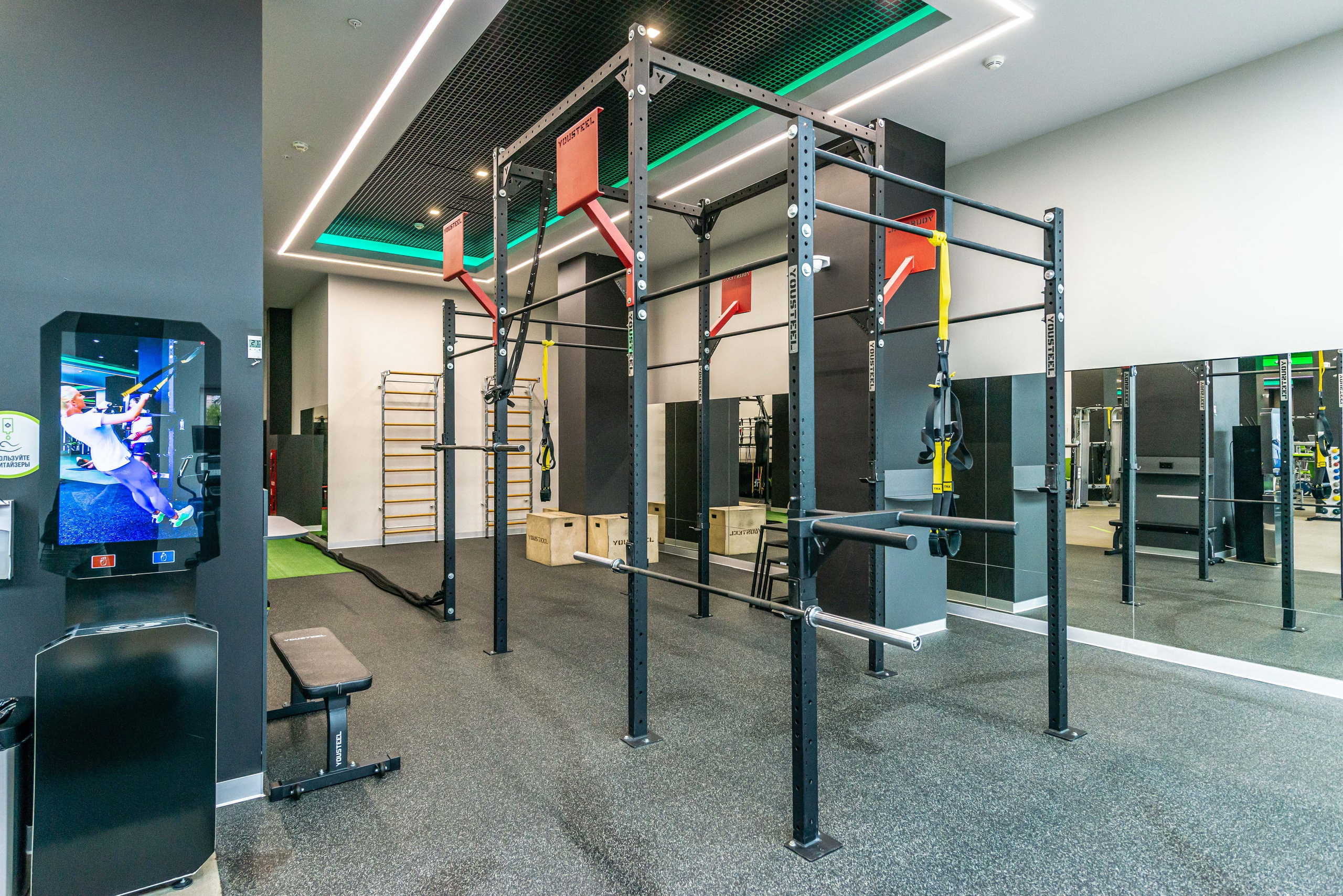 Фитнес-клуб X-Fit Ленинградский проспект. ФОТОГРАФ МЕКСИКА КИНТАНА-РОО