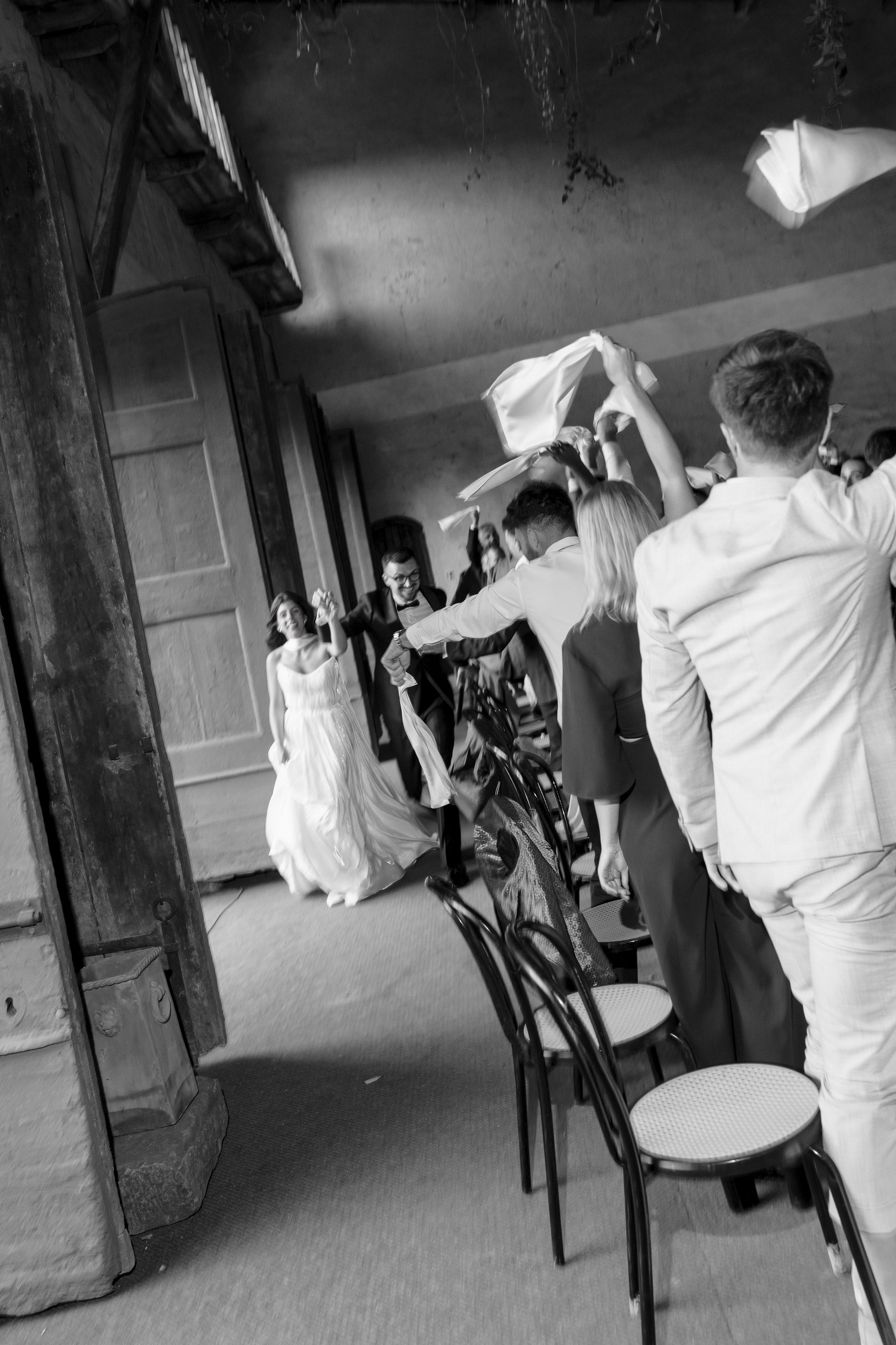 Alissa & Jakob · Villa Grabau, Tuscany. Raw Studio: Capturing Elegant weddings accross Europe